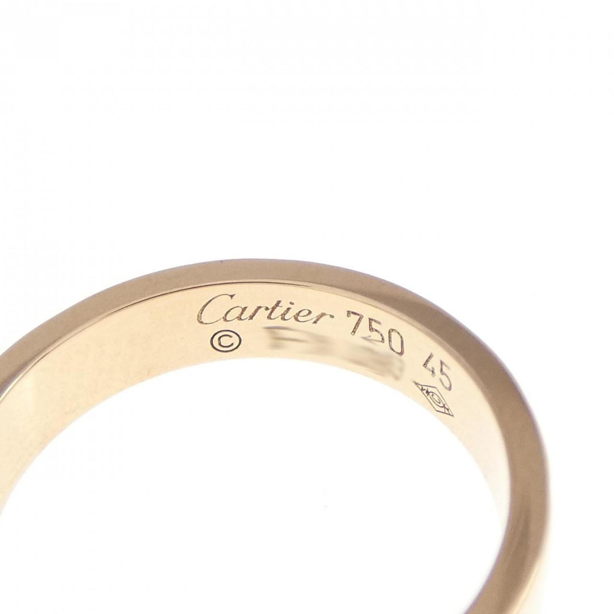 Cartier Cartier Love ring Size ONE SIZE - 3 Thumbnail