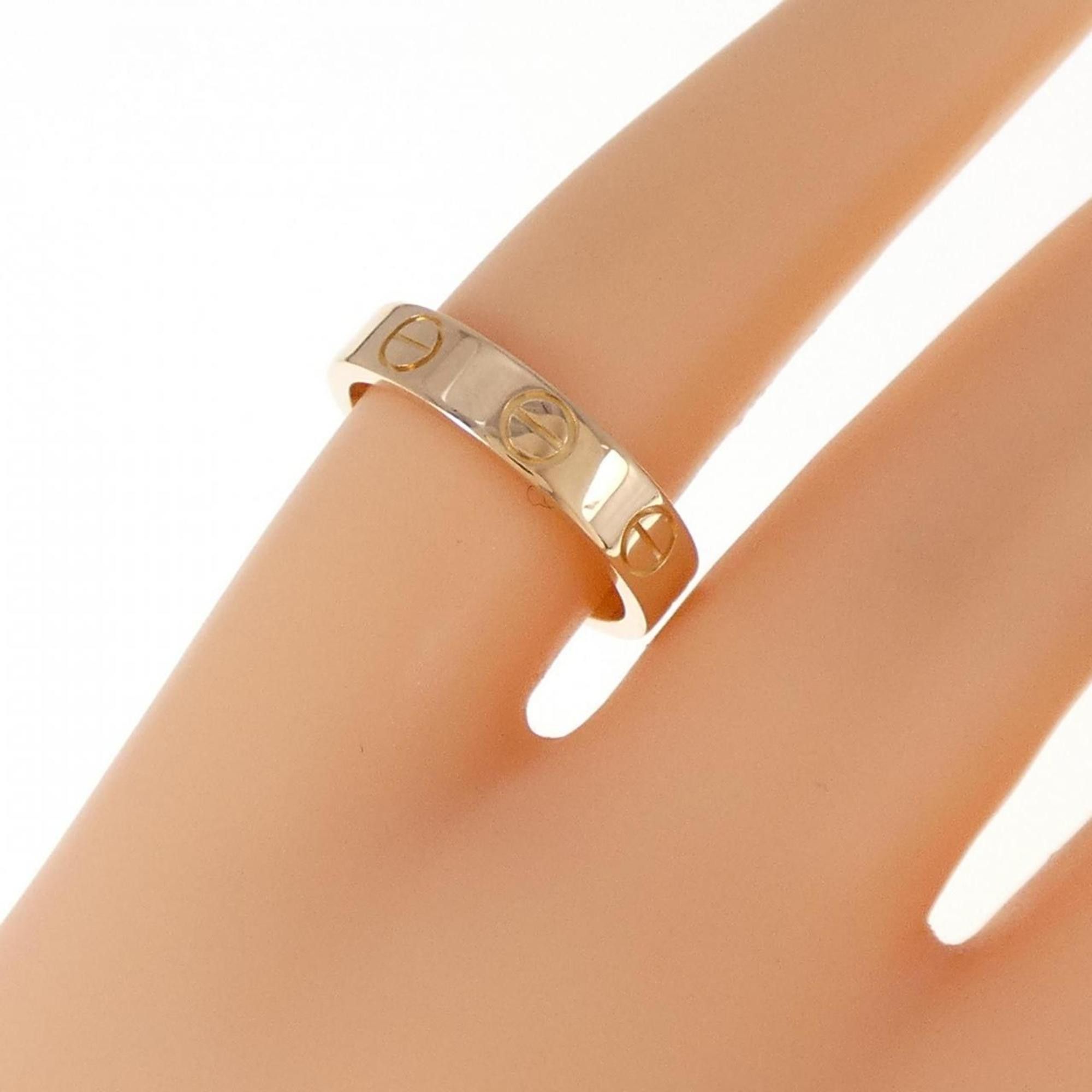 Cartier Cartier Love ring Size ONE SIZE - 4 Thumbnail
