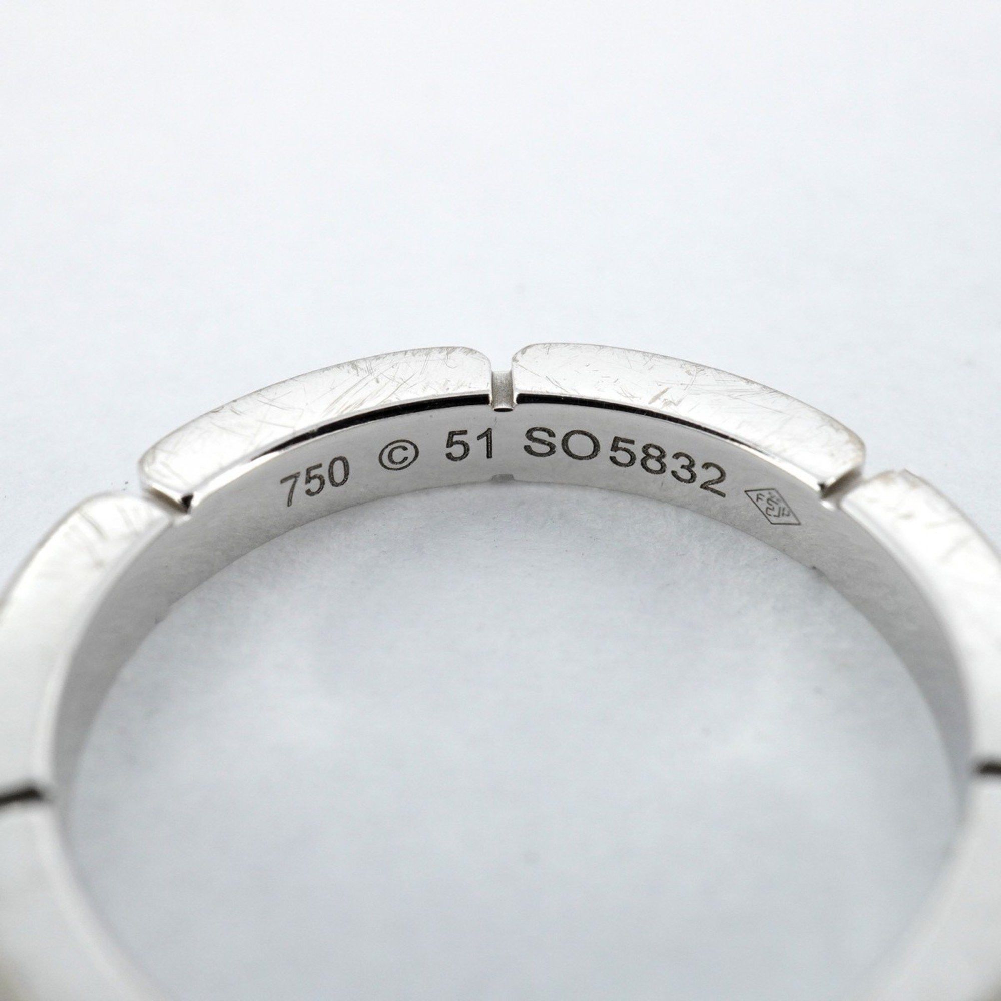 Cartier Cartier Maillon Panthère ring Size ONE SIZE - 4 Thumbnail