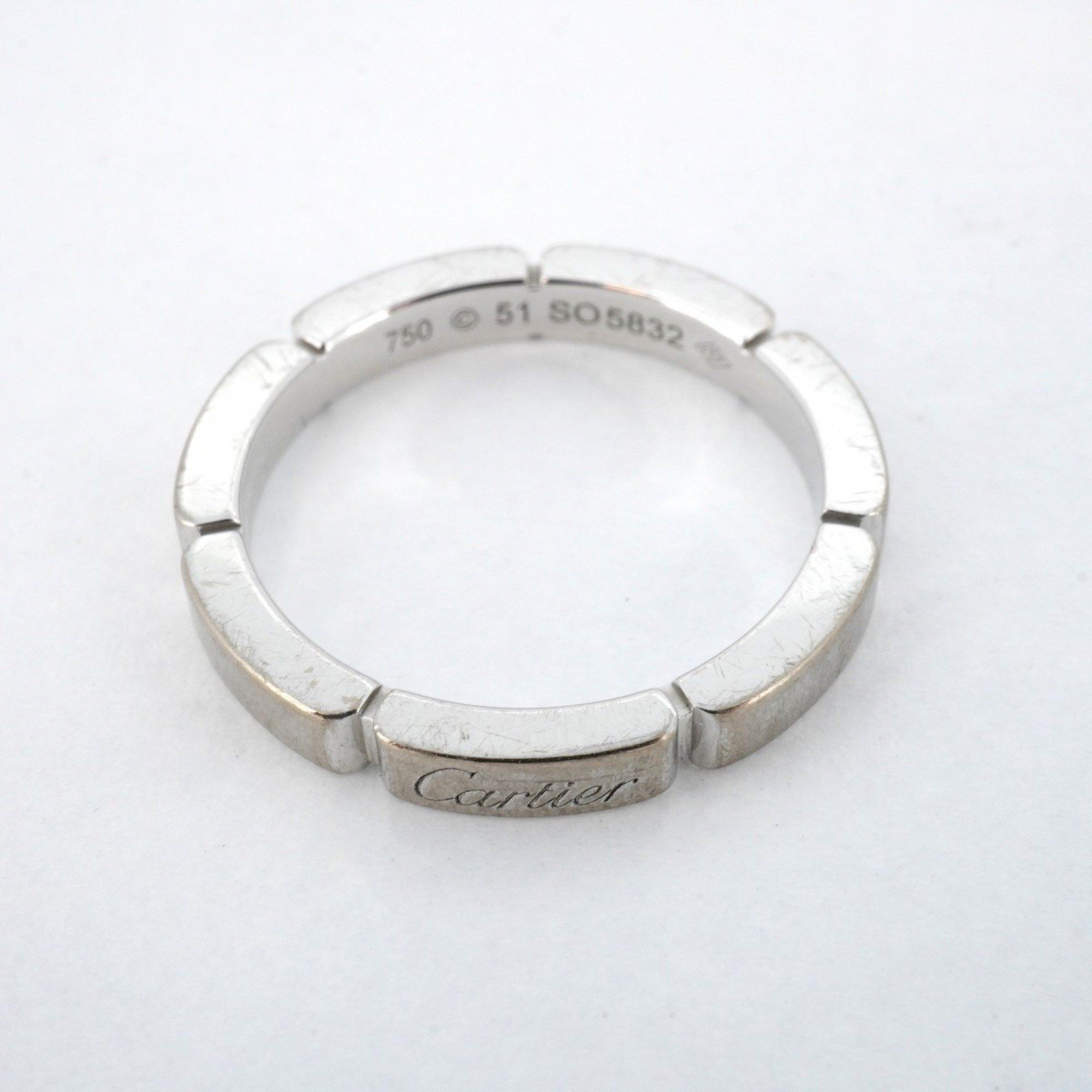 Cartier Cartier Maillon Panthère ring Size ONE SIZE - 3 Thumbnail
