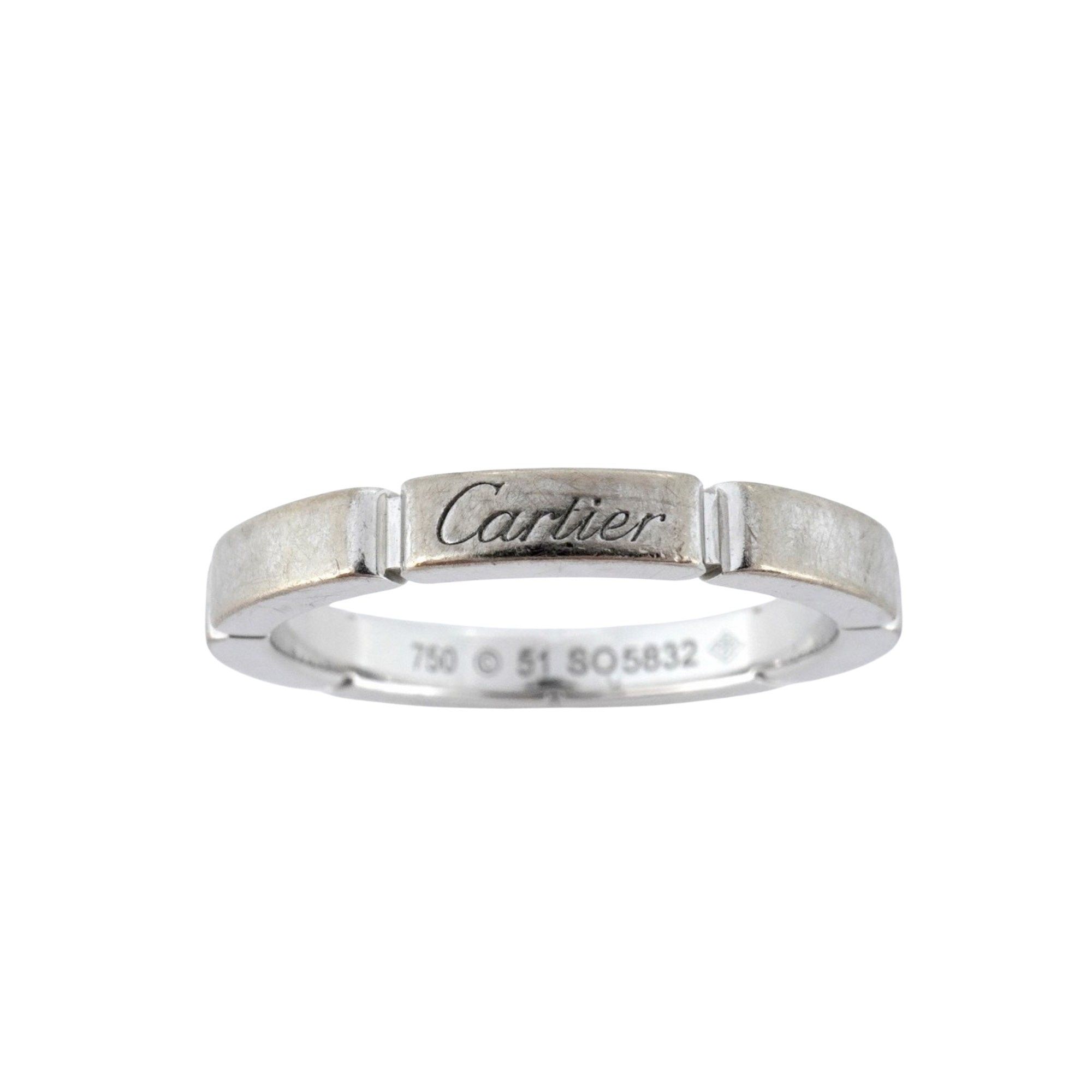 Cartier Cartier Maillon Panthère ring Size ONE SIZE - 2 Thumbnail