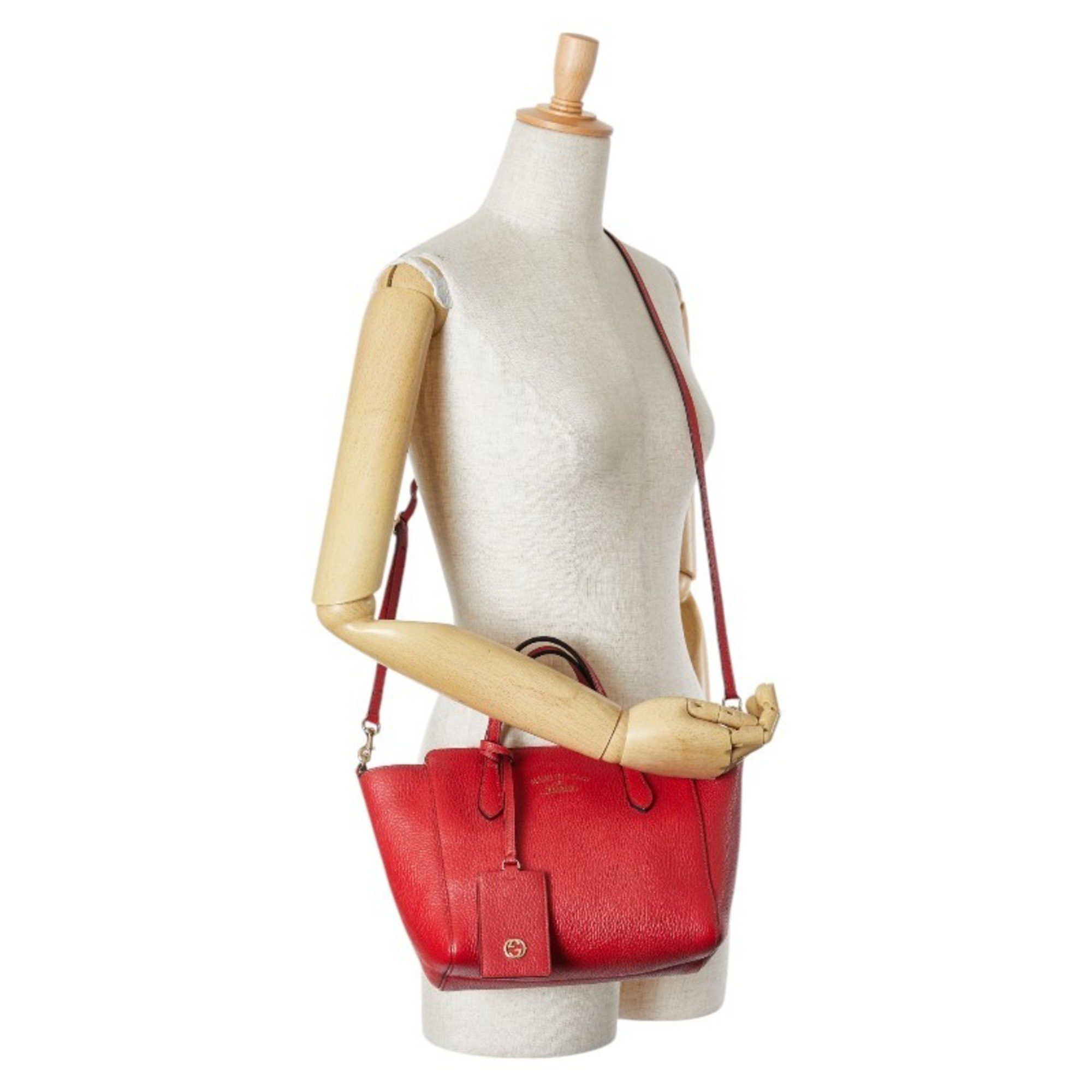Gucci Gucci Swing handbag Size ONE SIZE - 7 Thumbnail