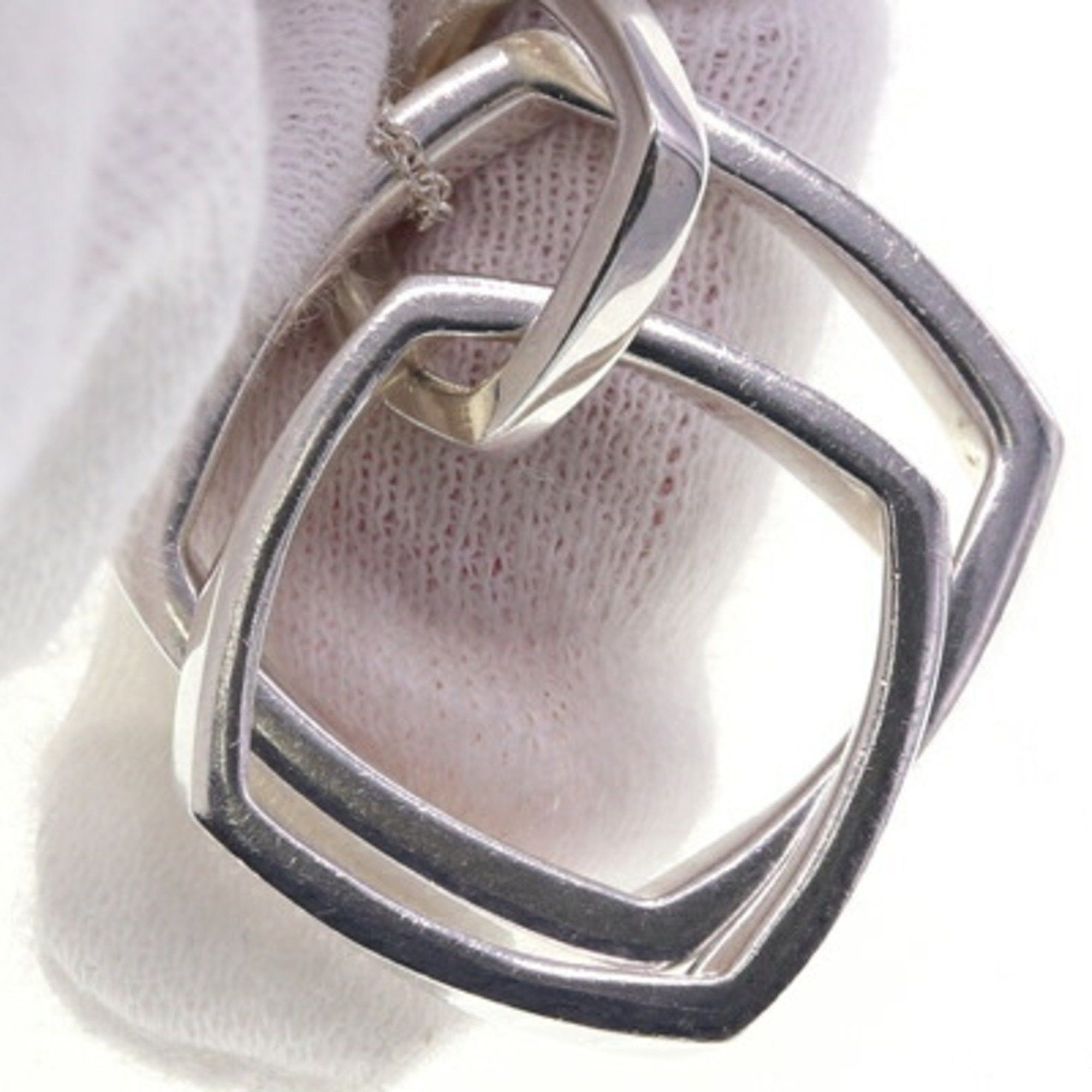 Tiffany & Co. Tiffany & Co Frank Gehry torque necklace Size ONE SIZE - 4 Thumbnail