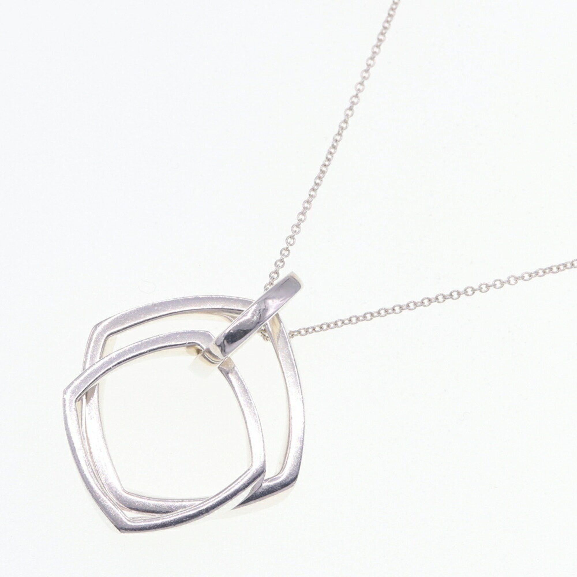 Tiffany & Co. Tiffany & Co Frank Gehry torque necklace Size ONE SIZE - 3 Thumbnail