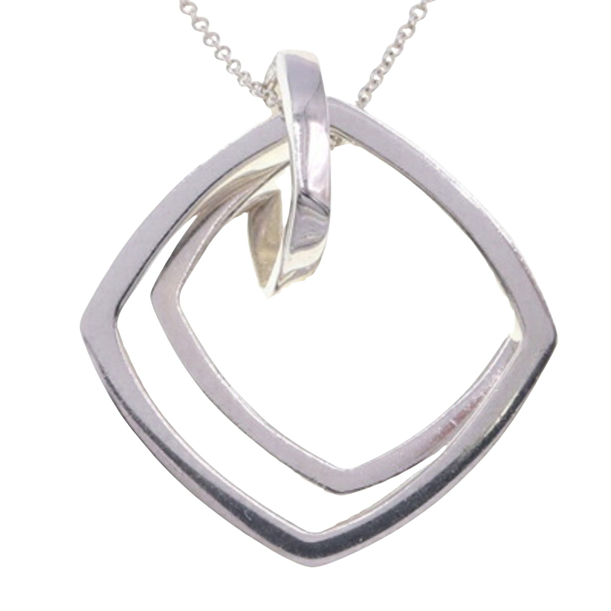 Tiffany & Co. Tiffany & Co Frank Gehry torque necklace Size ONE SIZE - 2 Thumbnail