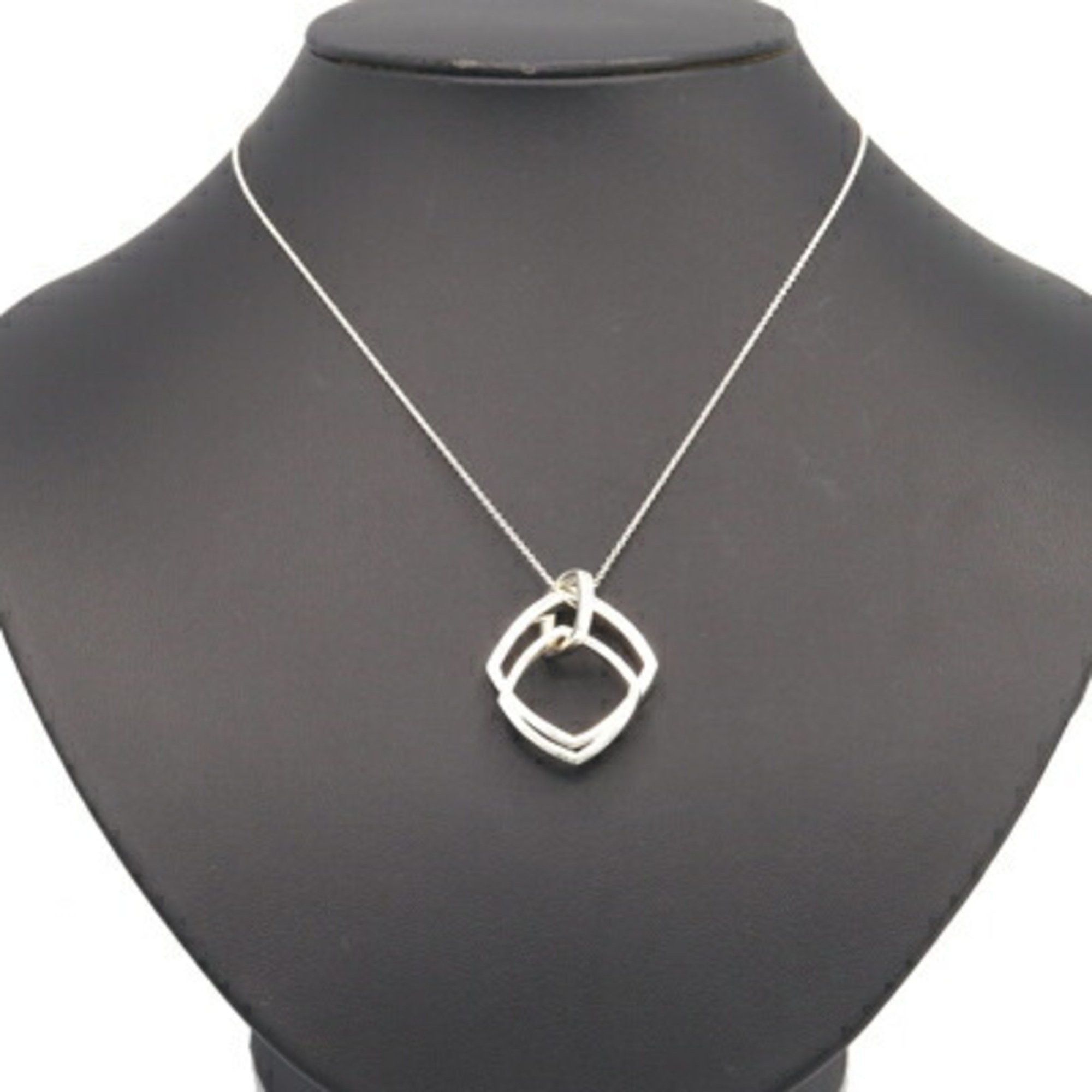 Tiffany & Co. Tiffany & Co Frank Gehry torque necklace Size ONE SIZE - 6 Thumbnail