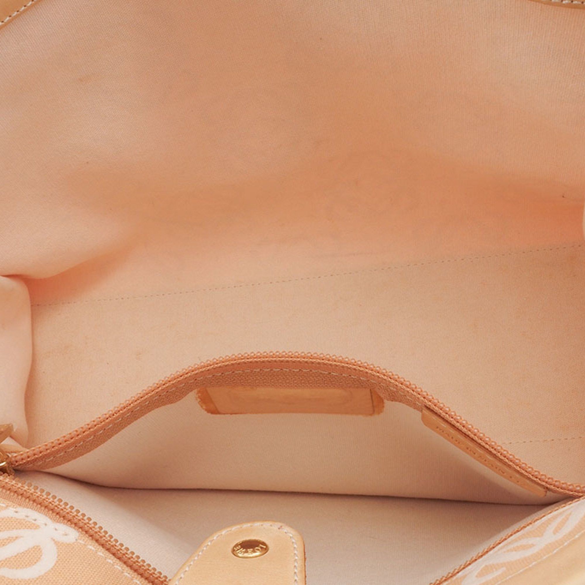 Loewe Loewe Anagram tote Size ONE SIZE - 11 Thumbnail