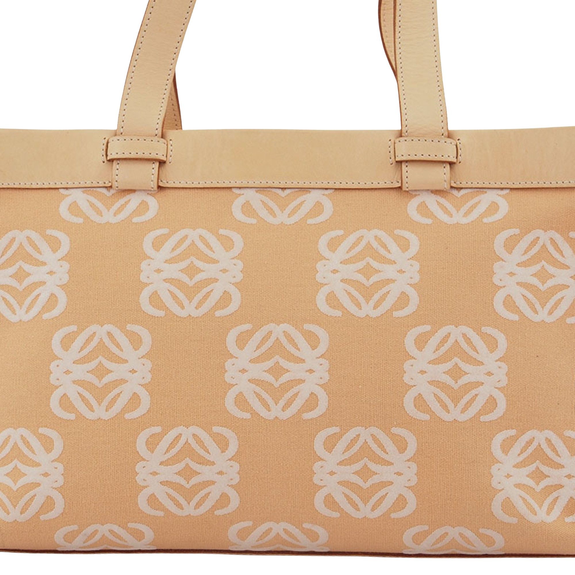 Loewe Loewe Anagram tote Size ONE SIZE - 2 Thumbnail