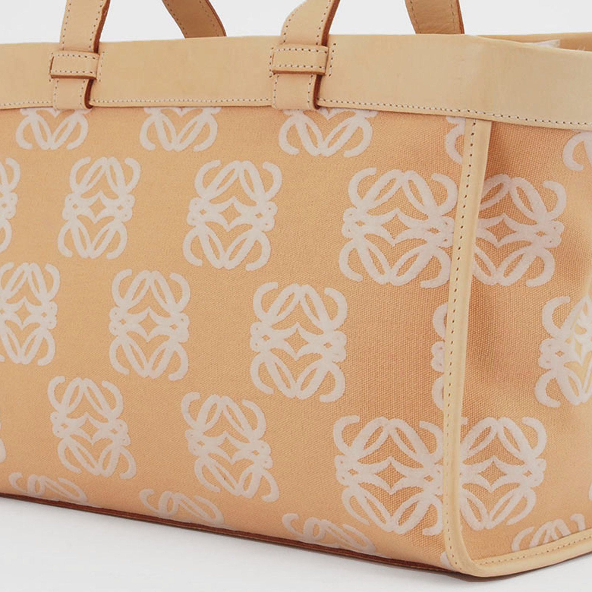 Loewe Loewe Anagram tote Size ONE SIZE - 5 Thumbnail