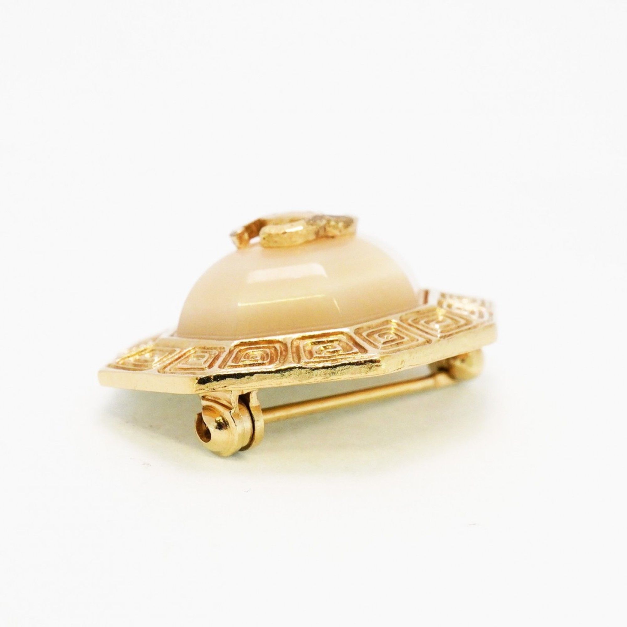 Chanel Chanel Coco Mark brooch Size ONE SIZE - 6 Thumbnail