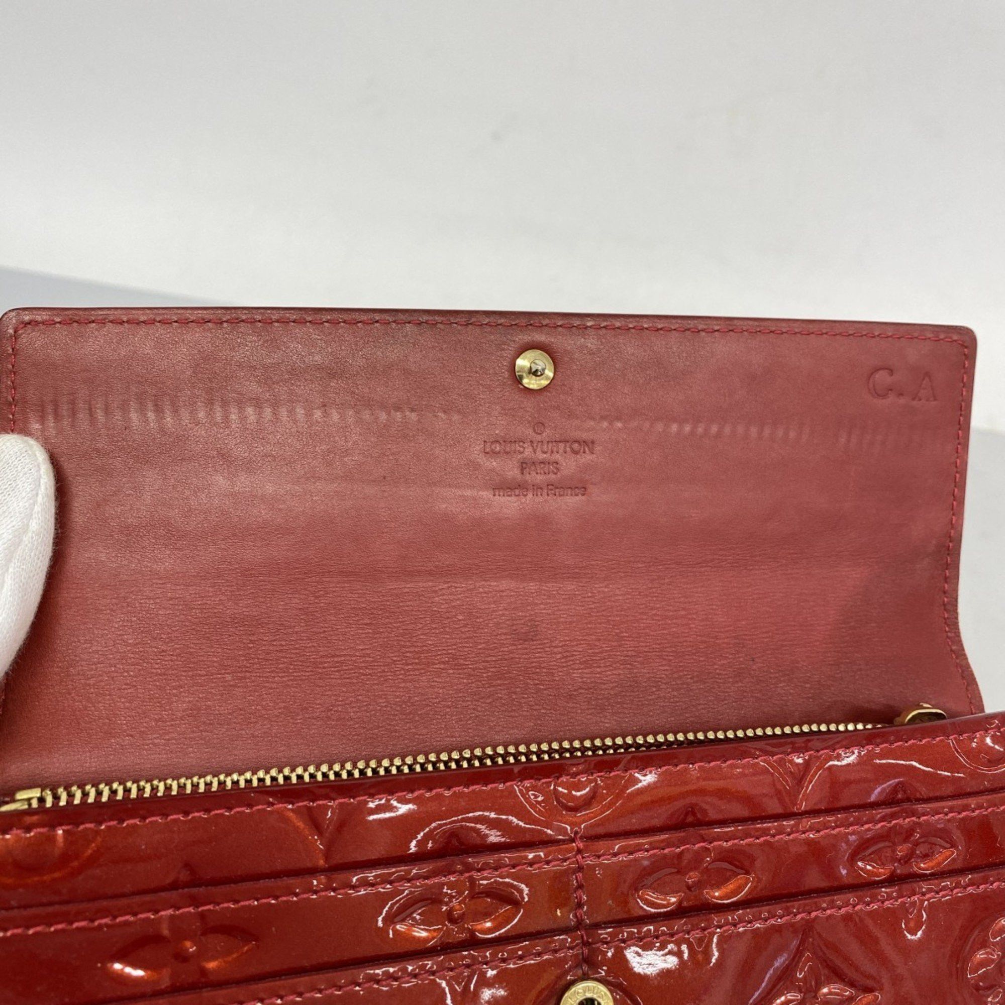 Louis Vuitton Louis Vuitton Sarah wallet Size ONE SIZE - 15 Thumbnail