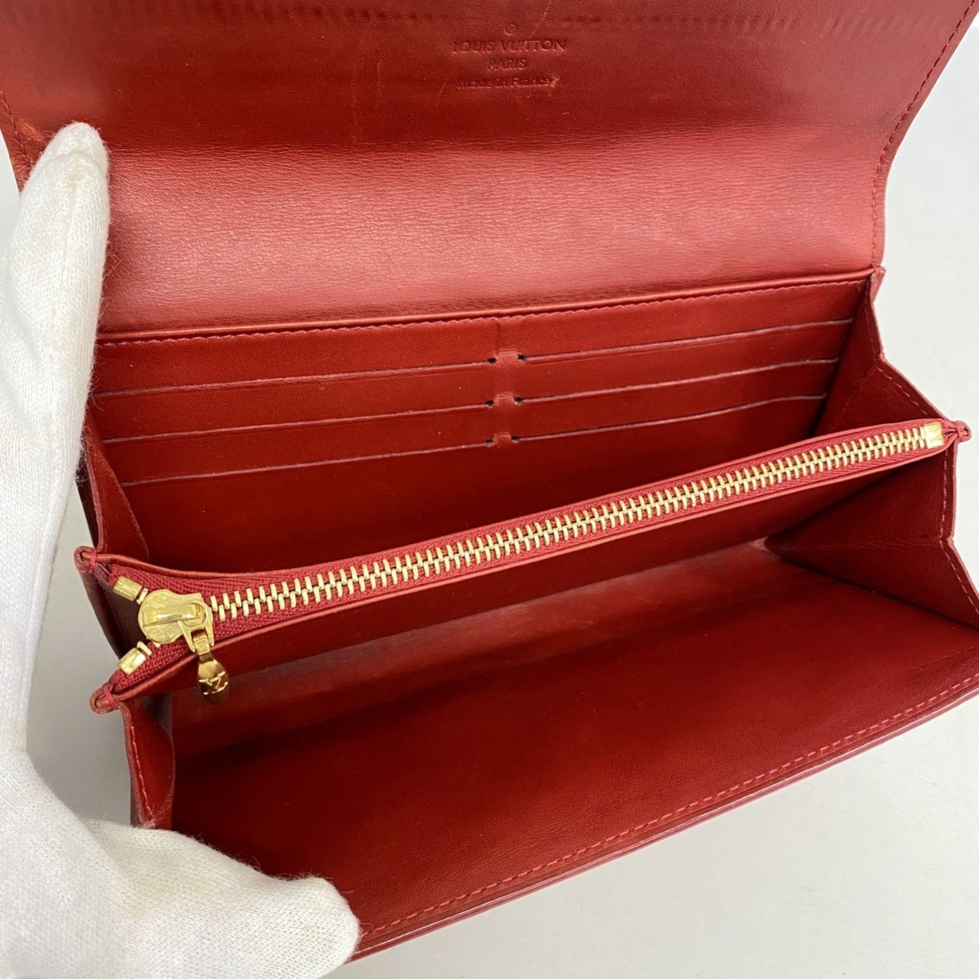 Louis Vuitton Louis Vuitton Sarah wallet Size ONE SIZE - 7 Thumbnail