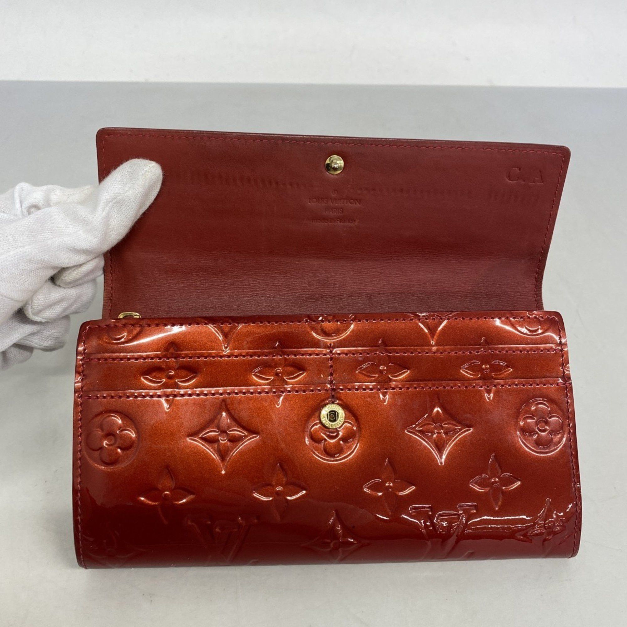 Louis Vuitton Louis Vuitton Sarah wallet Size ONE SIZE - 16 Thumbnail