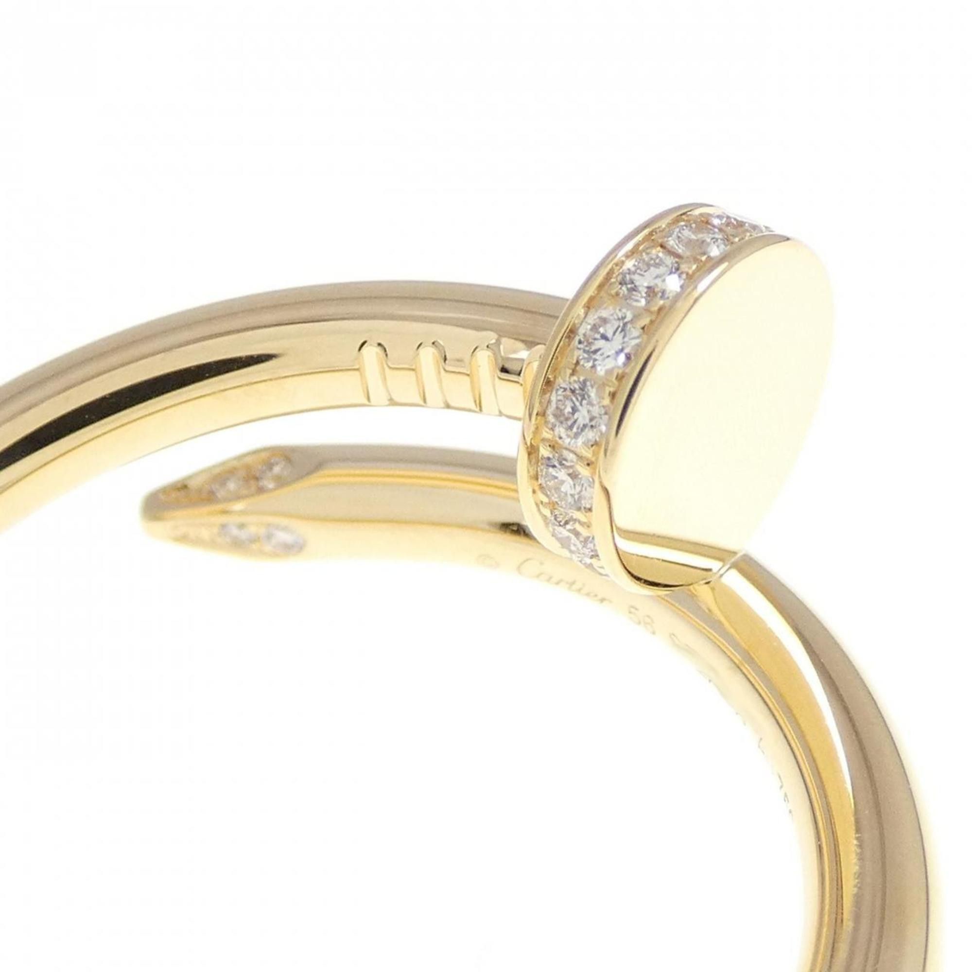 Cartier Cartier Juste un clou ring Size ONE SIZE - 4 Thumbnail