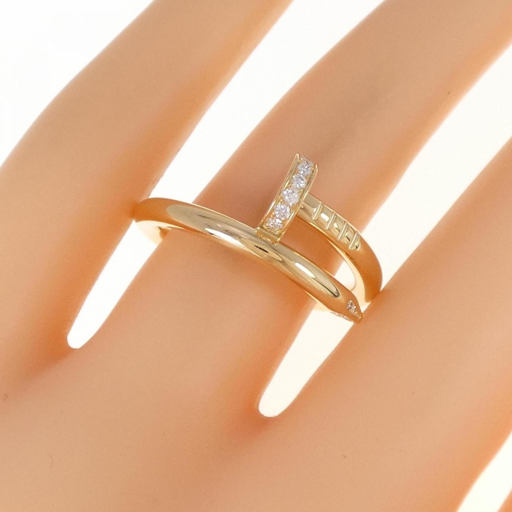 Cartier Cartier Juste un clou ring Size ONE SIZE - 5 Thumbnail