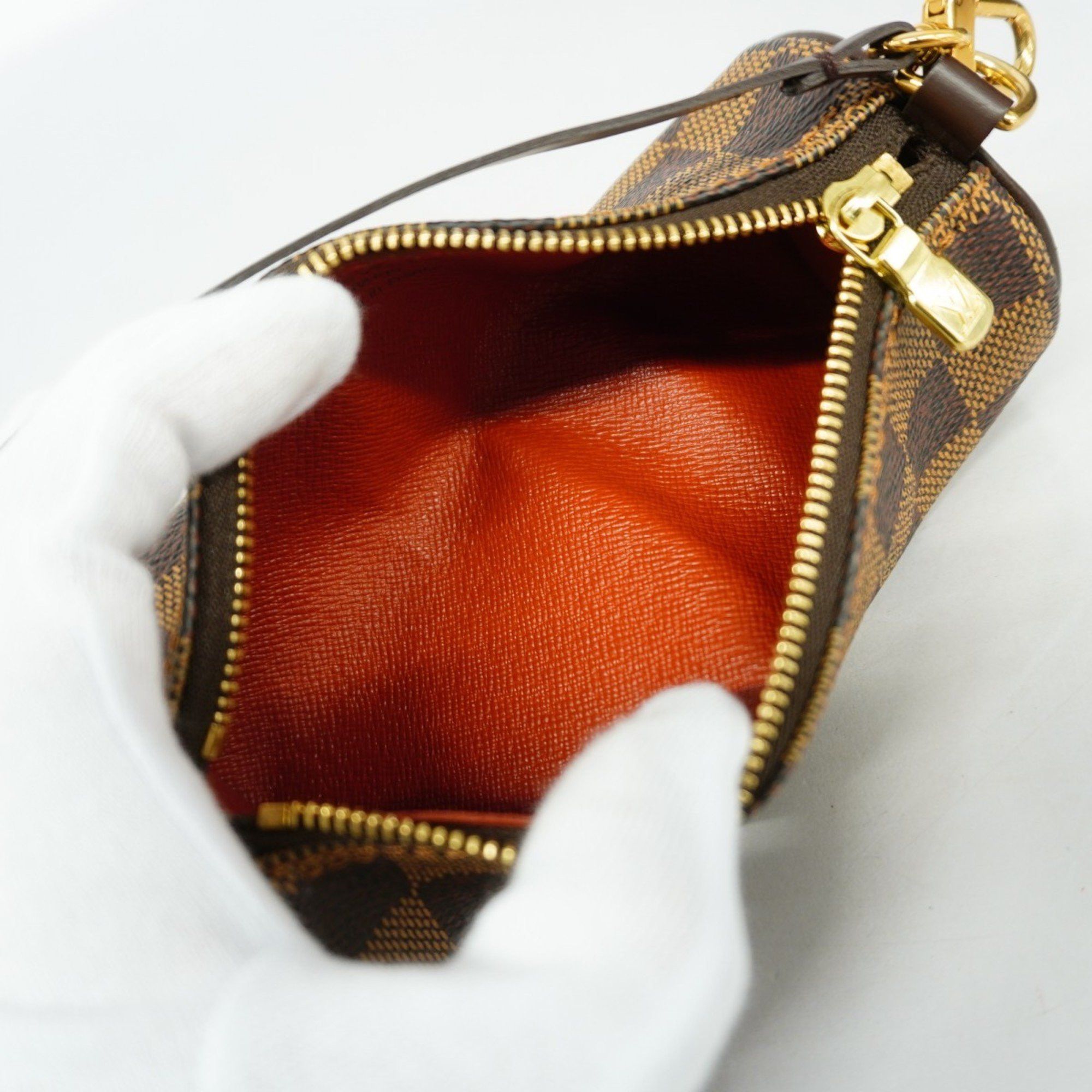 Louis Vuitton Louis Vuitton Papillon 30 handbag Size ONE SIZE - 14 Thumbnail