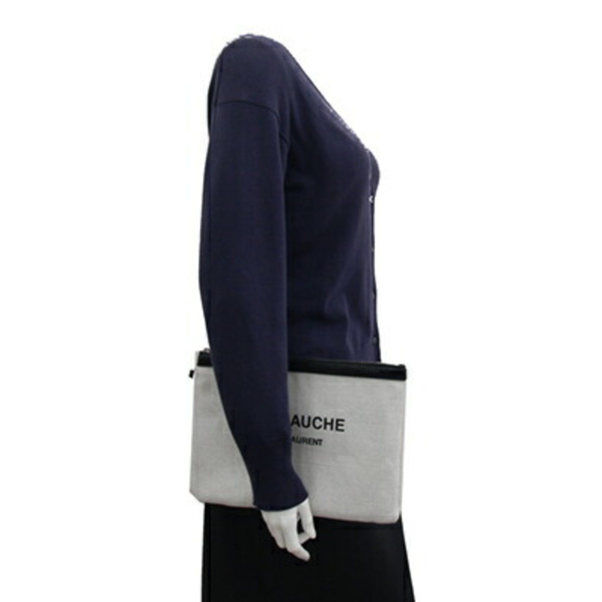 Yves Saint Laurent Saint Laurent Rive Gauche clutch Size ONE SIZE - 8 Thumbnail