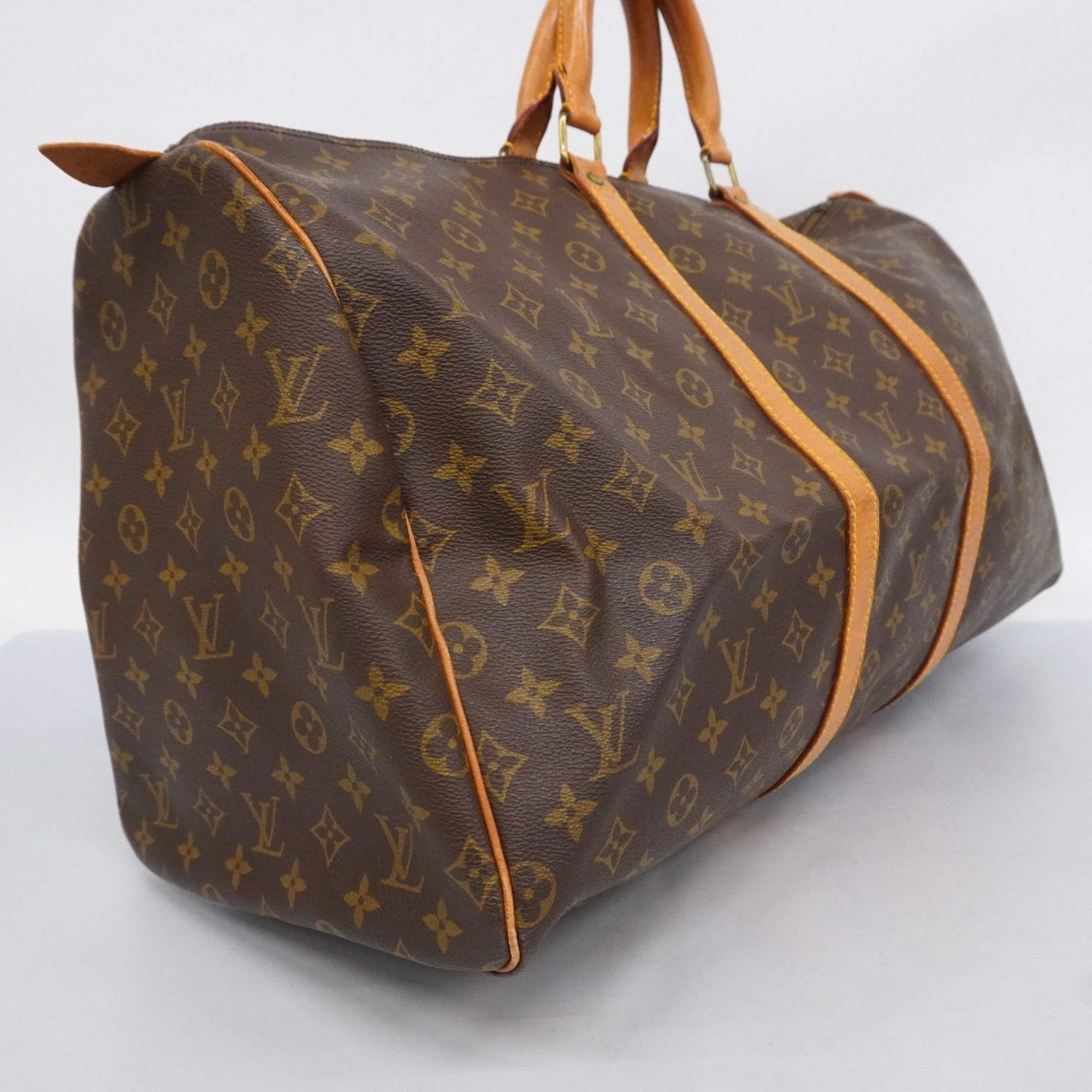 Louis Vuitton Louis Vuitton Keepall 55 shoulder Size ONE SIZE - 3 Thumbnail