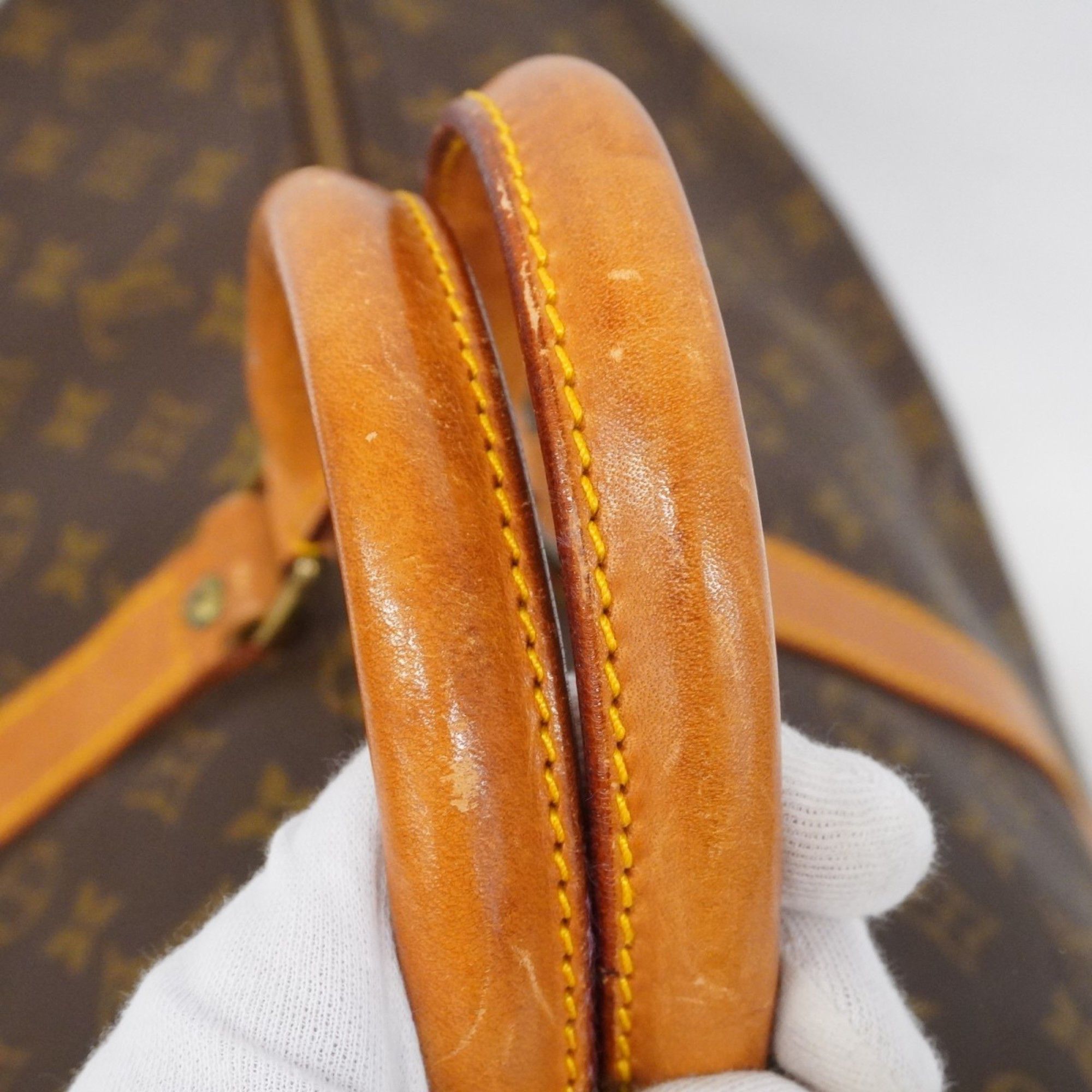 Louis Vuitton Louis Vuitton Keepall 55 shoulder Size ONE SIZE - 4 Thumbnail