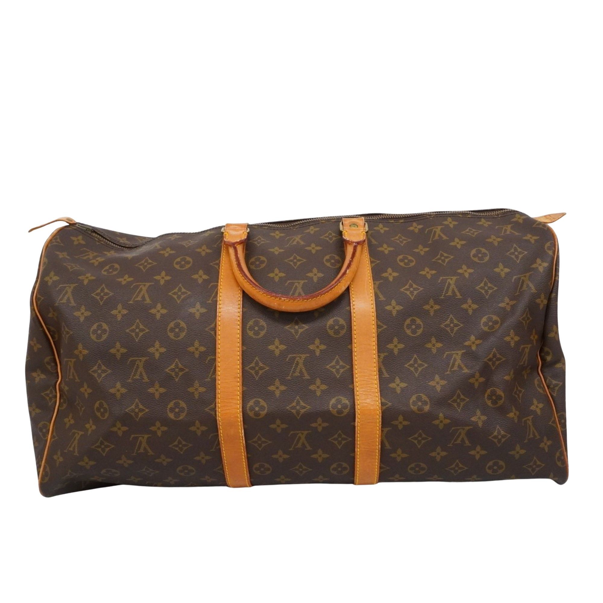 Louis Vuitton Louis Vuitton Keepall 55 shoulder Size ONE SIZE - 2 Thumbnail