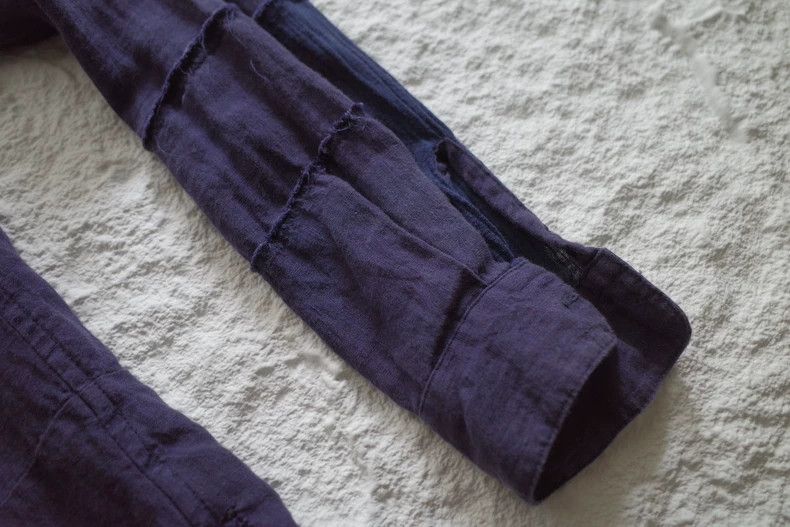 Kapital Unique Indigo Dyed Kapital Shirt Size US S / EU 44-46 / 1 - 6 Thumbnail
