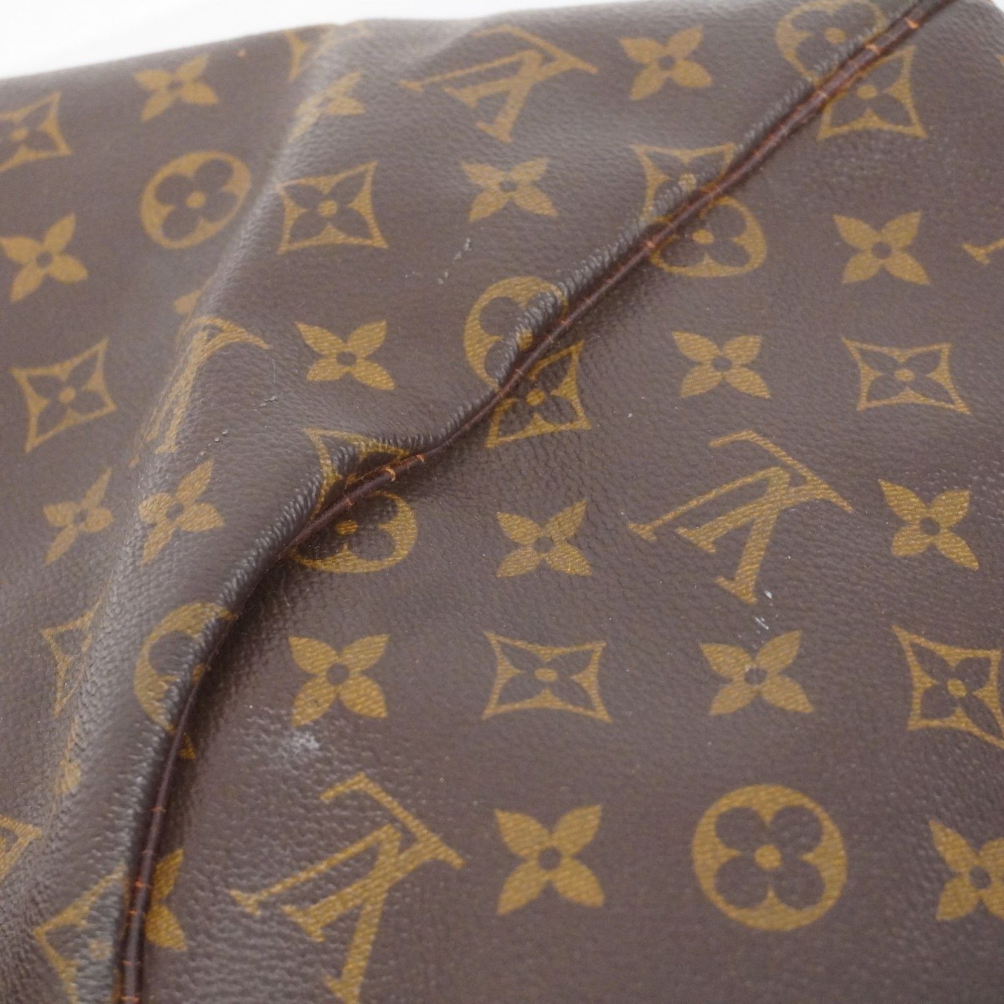 Louis Vuitton Louis Vuitton Keepall 55 travel Size ONE SIZE - 7 Thumbnail