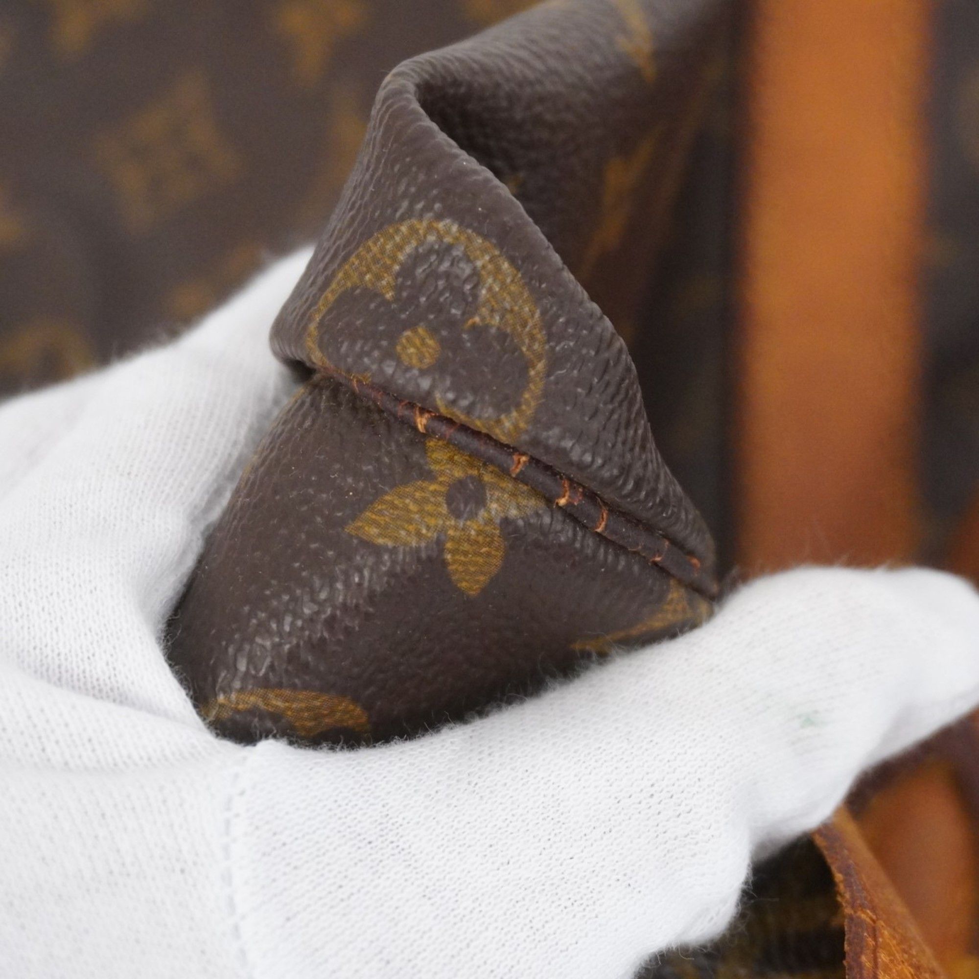 Louis Vuitton Louis Vuitton Keepall 55 travel Size ONE SIZE - 17 Thumbnail