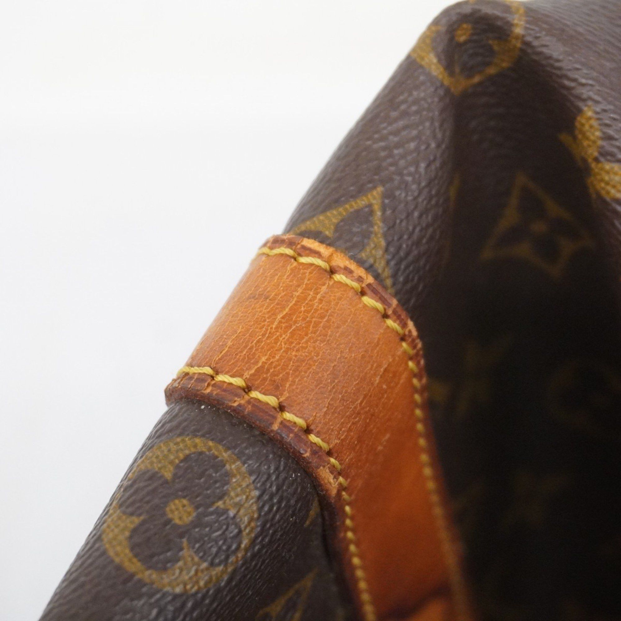 Louis Vuitton Louis Vuitton Keepall 55 travel Size ONE SIZE - 14 Thumbnail