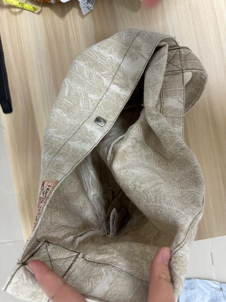 Kapital Kapital Feather Bag Small Size Size ONE SIZE - 3 Thumbnail