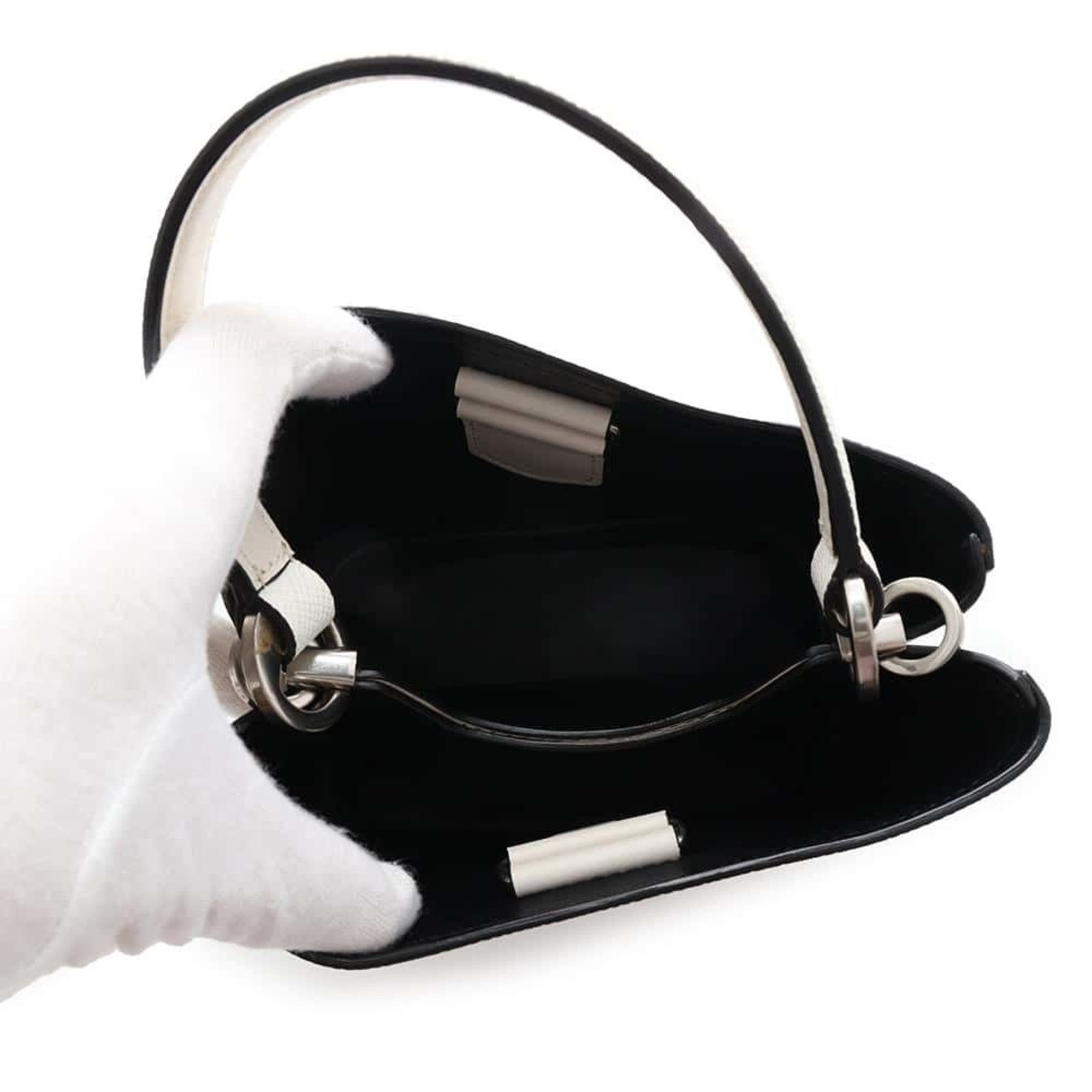 Prada Prada Panier handbag Size ONE SIZE - 9 Thumbnail