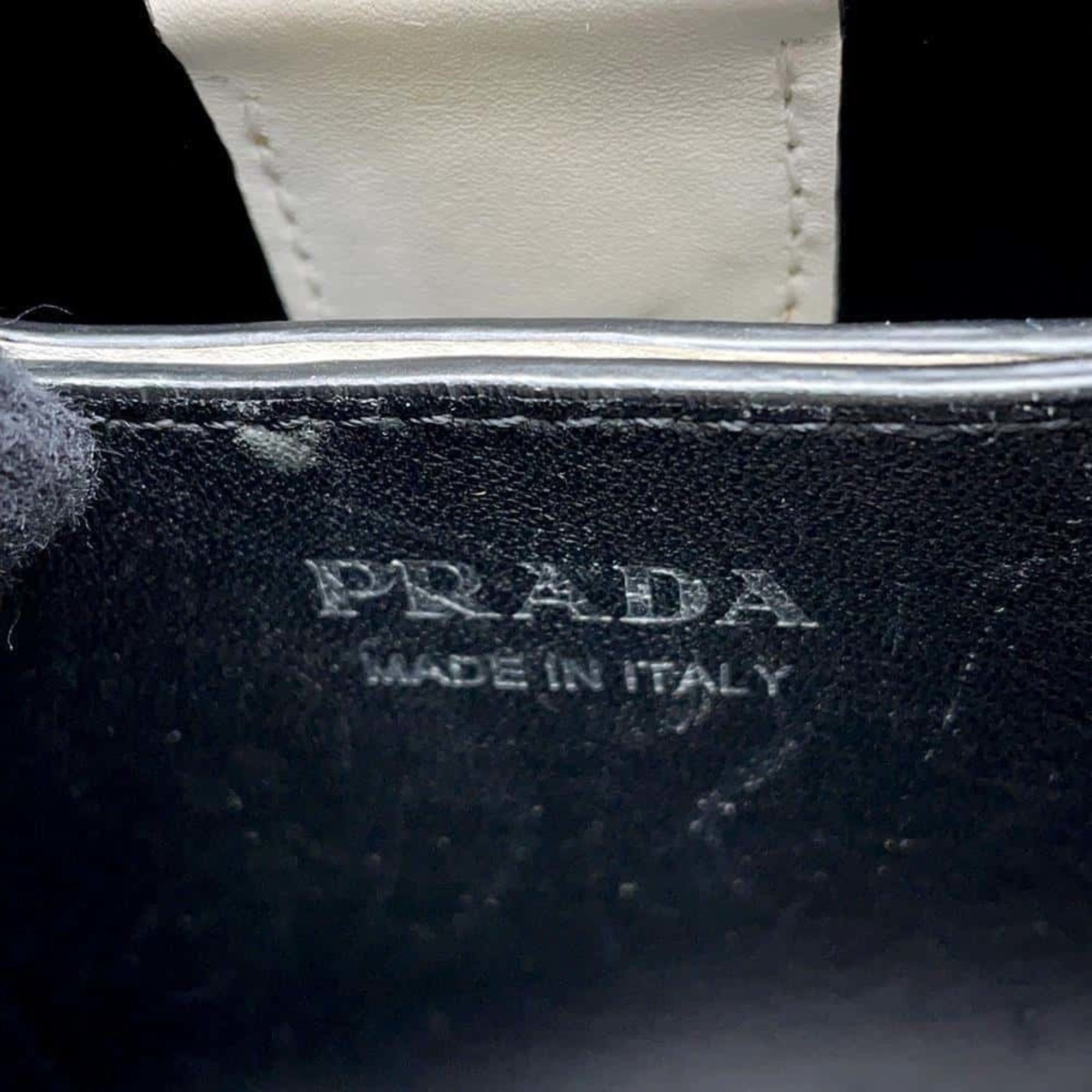 Prada Prada Panier handbag Size ONE SIZE - 10 Thumbnail