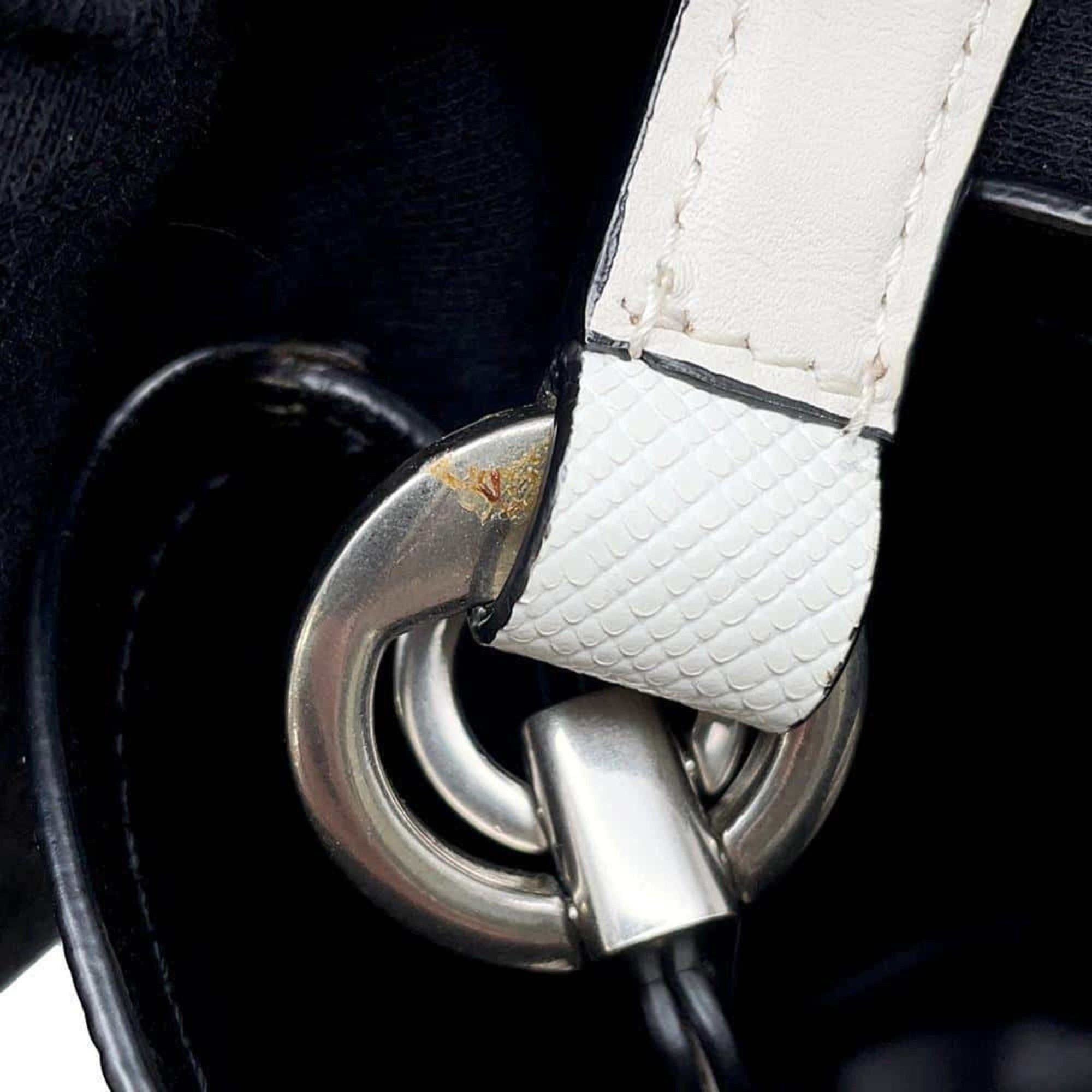 Prada Prada Panier handbag Size ONE SIZE - 7 Thumbnail