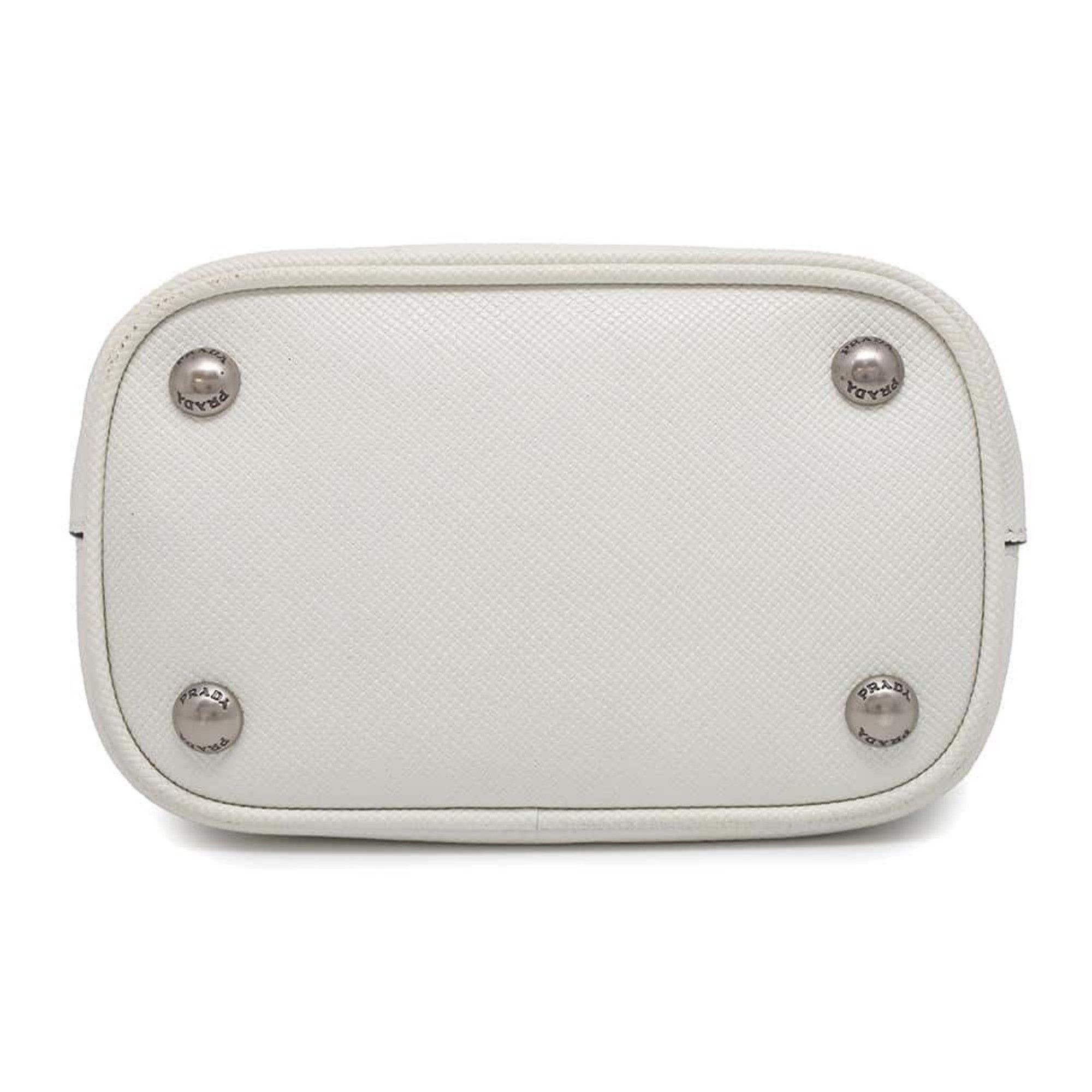 Prada Prada Panier handbag Size ONE SIZE - 4 Thumbnail