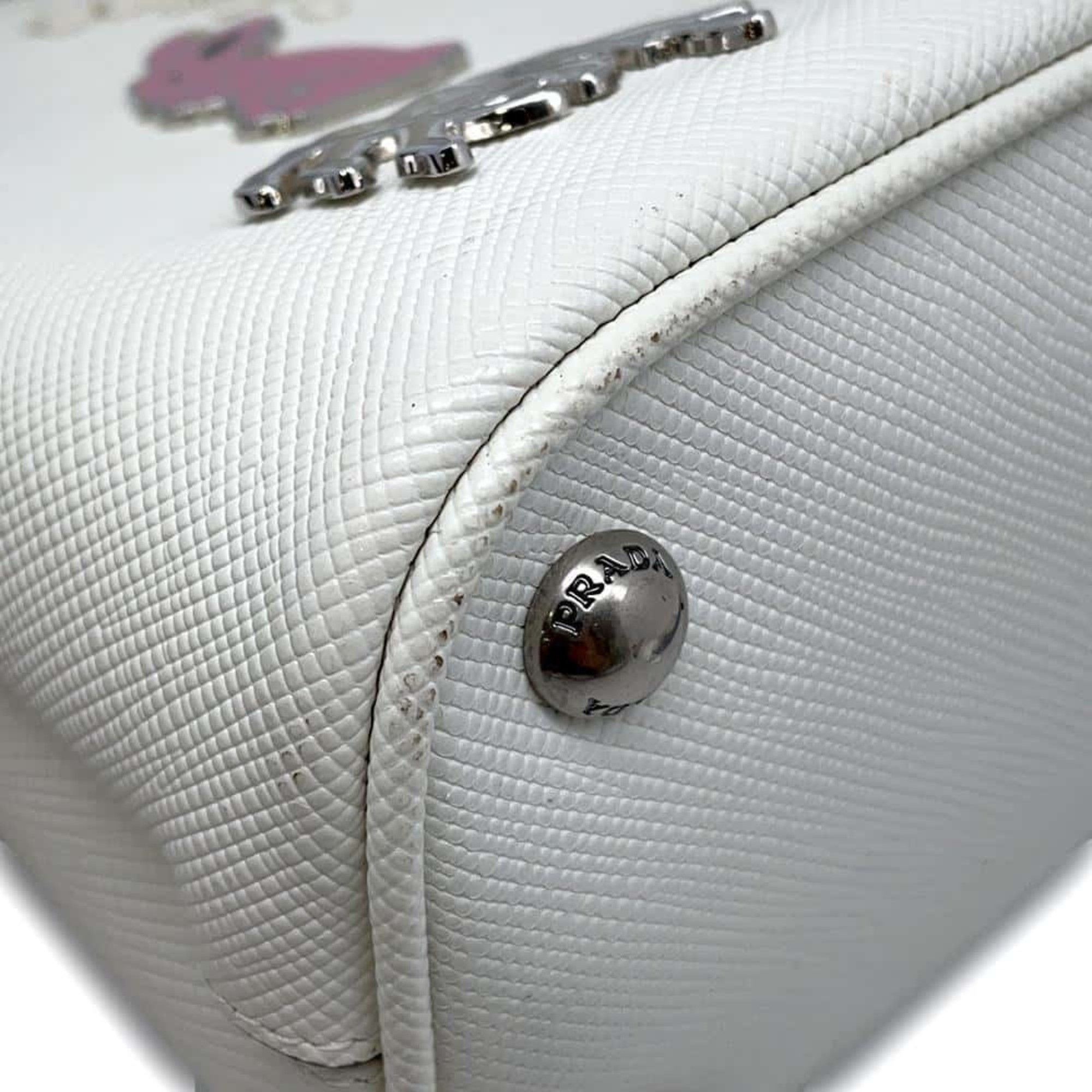 Prada Prada Panier handbag Size ONE SIZE - 5 Thumbnail