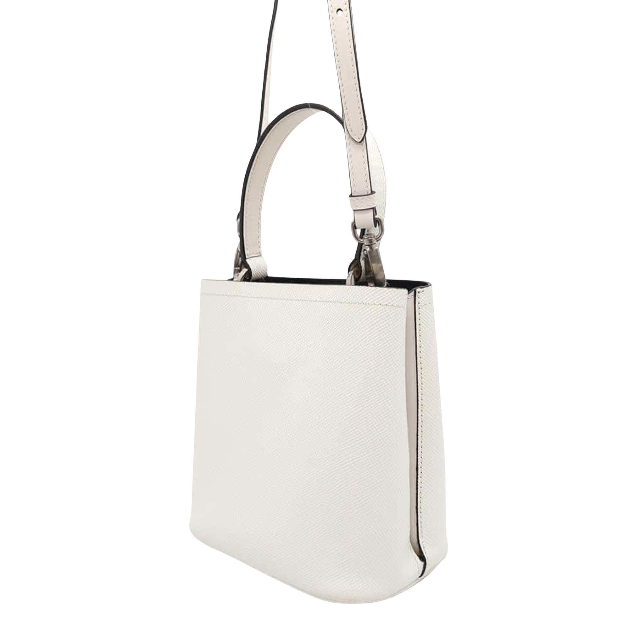 Prada Prada Panier handbag Size ONE SIZE - 2 Thumbnail