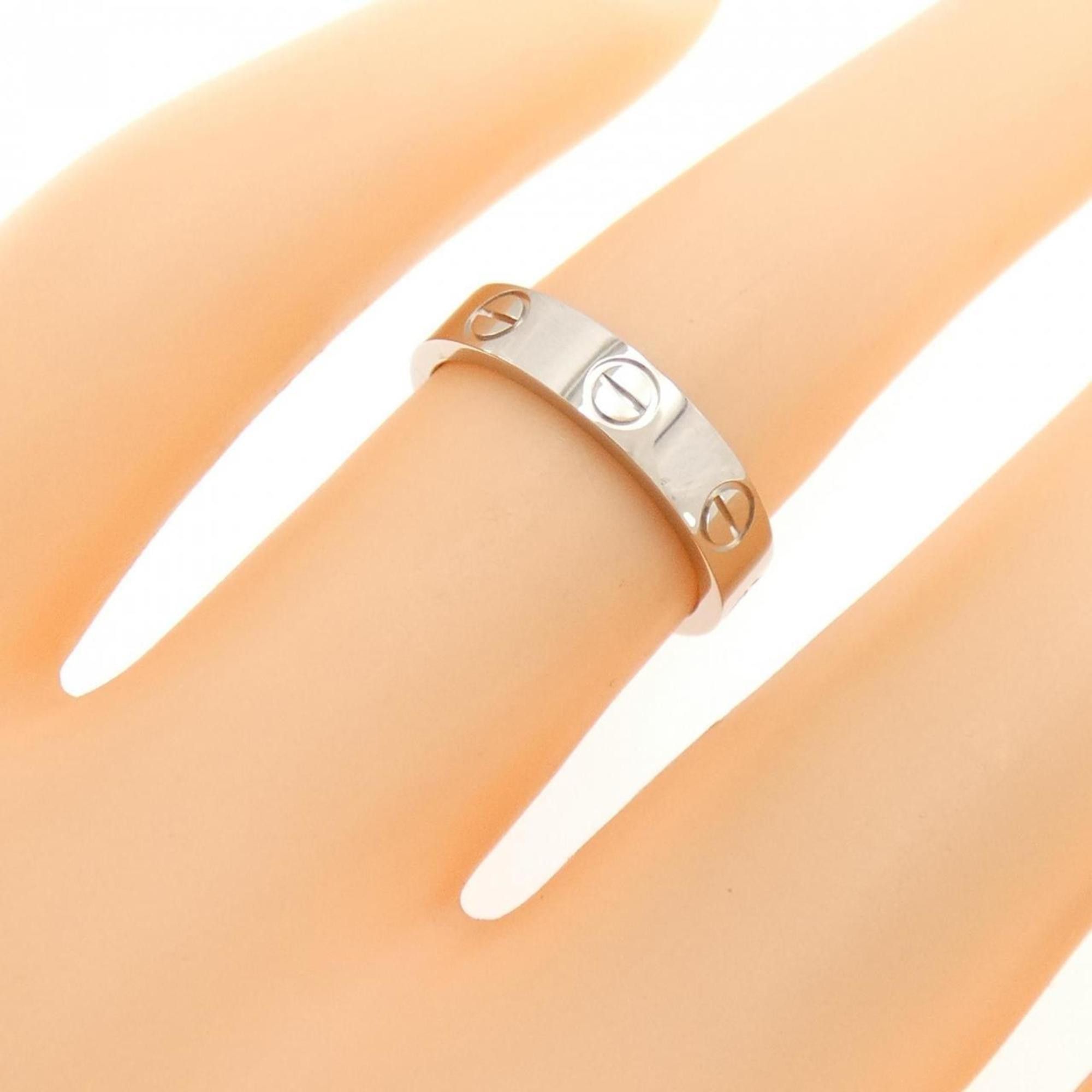 Cartier Cartier Love ring Size ONE SIZE - 4 Thumbnail
