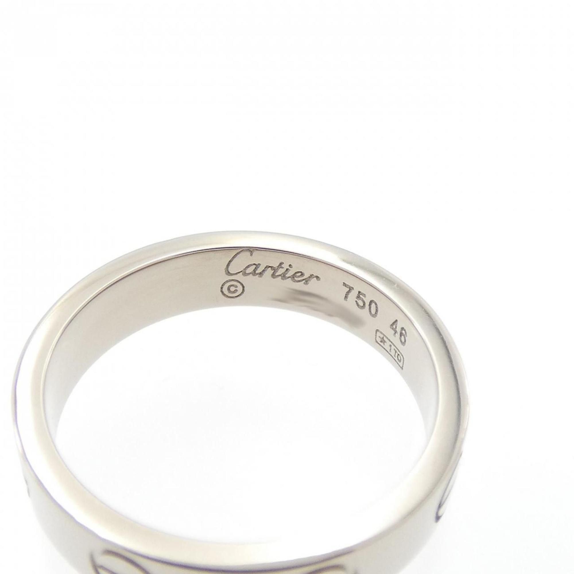 Cartier Cartier Love ring Size ONE SIZE - 3 Thumbnail