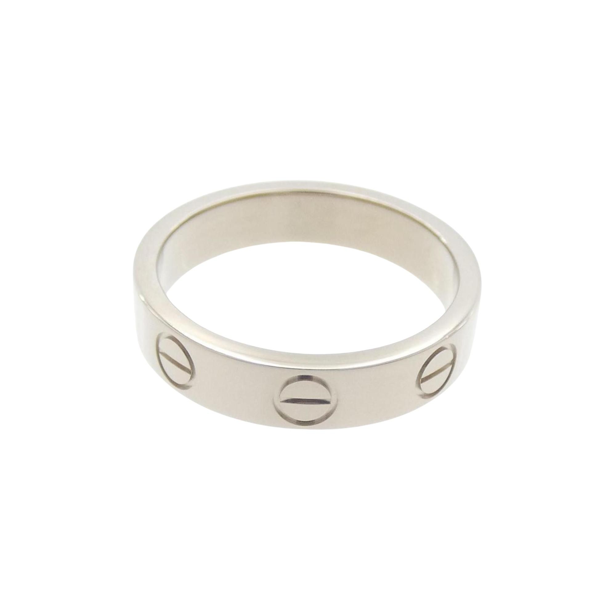 Cartier Cartier Love ring Size ONE SIZE - 2 Thumbnail