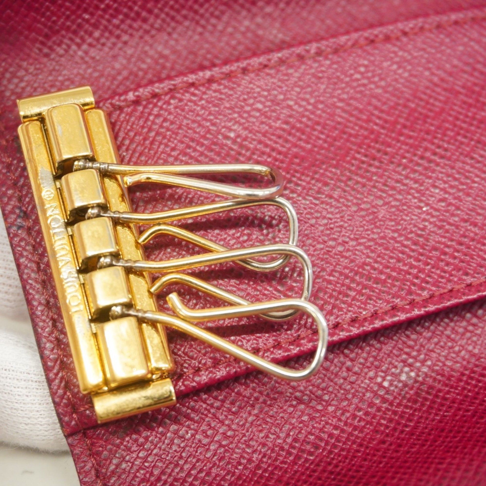 Louis Vuitton Louis Vuitton Multiclés 4 wallet Size ONE SIZE - 7 Thumbnail
