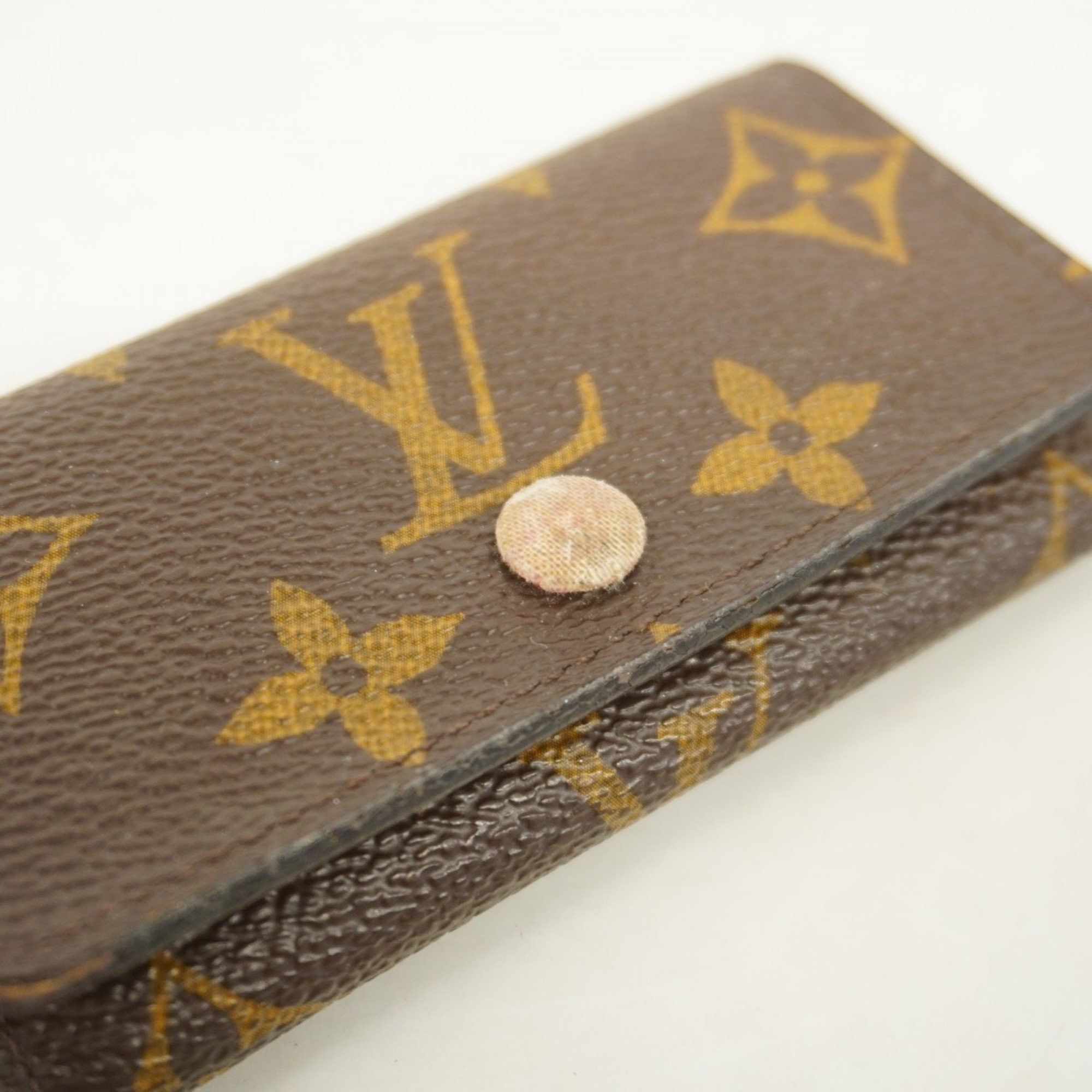 Louis Vuitton Louis Vuitton Multiclés 4 wallet Size ONE SIZE - 6 Thumbnail