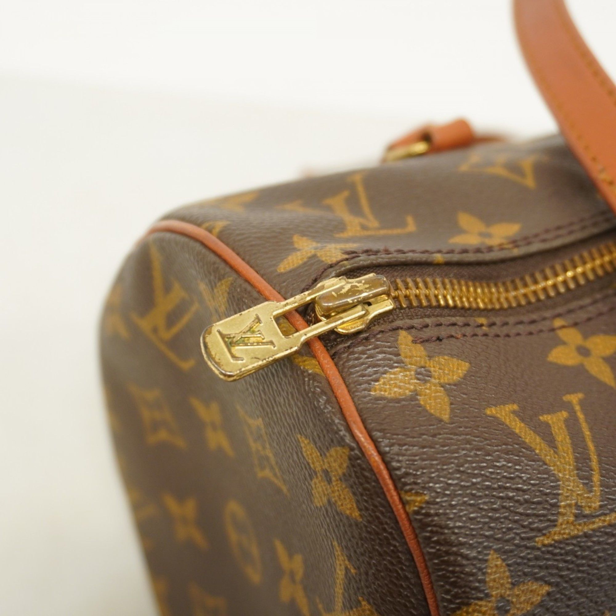 Louis Vuitton Louis Vuitton Papillon 30 handbag Size ONE SIZE - 6 Thumbnail