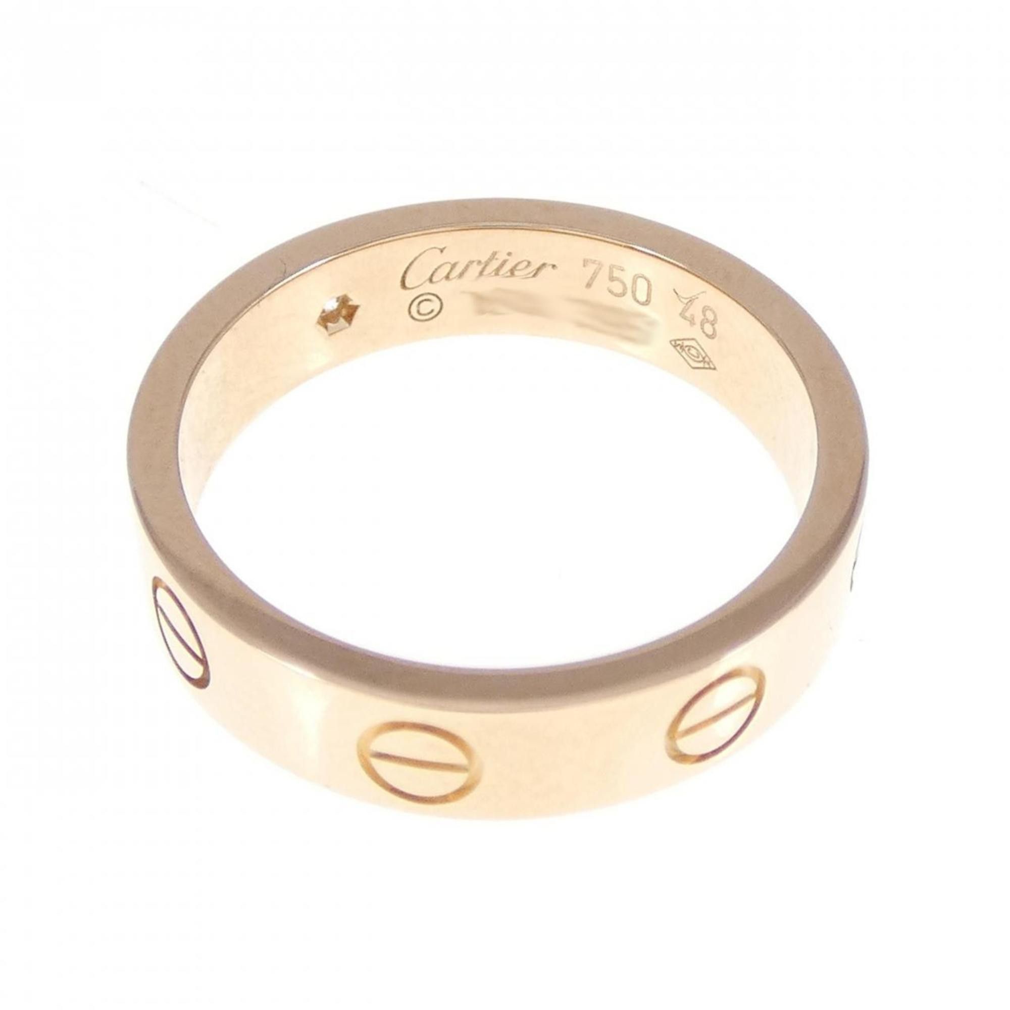 Cartier Cartier Love ring Size ONE SIZE - 3 Thumbnail