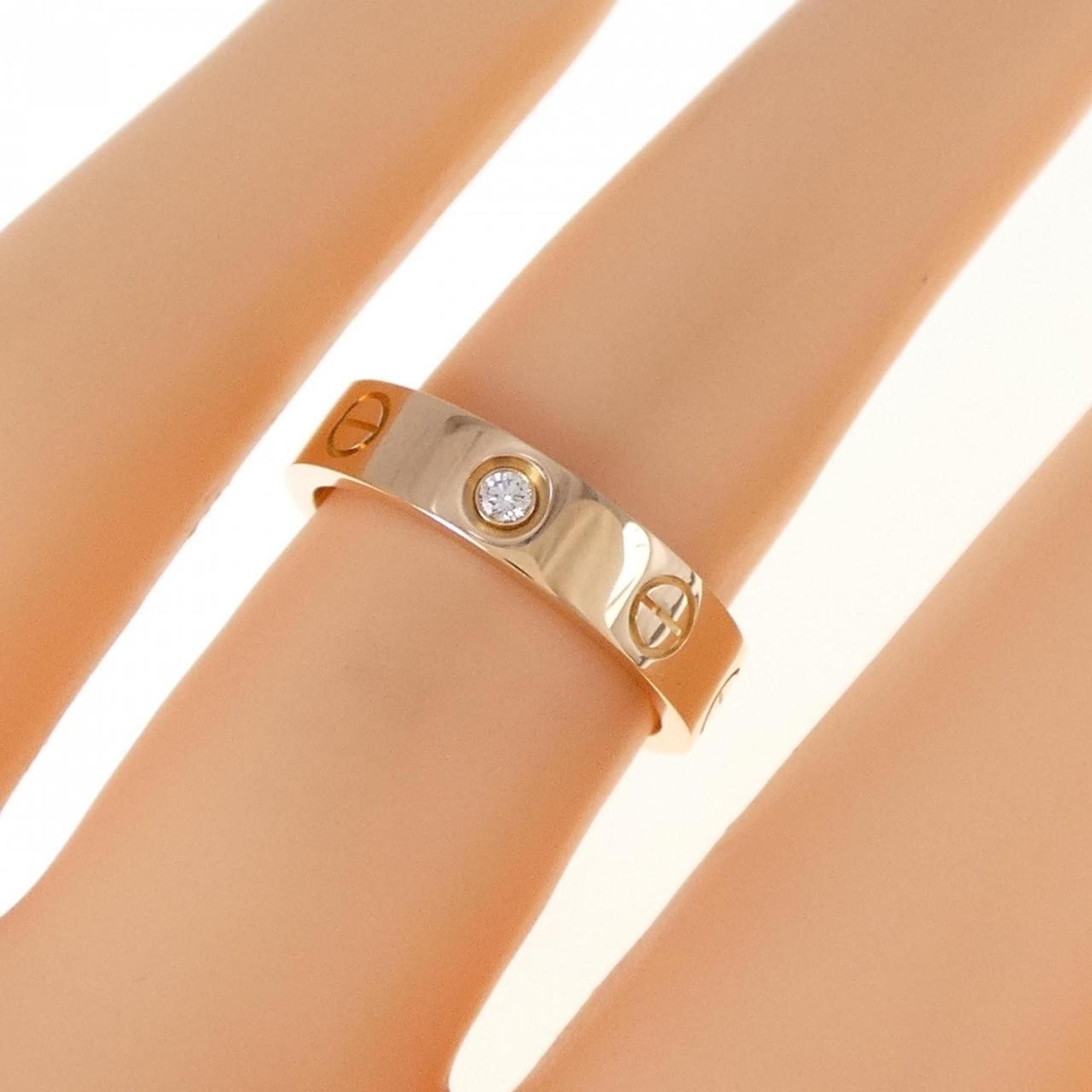 Cartier Cartier Love ring Size ONE SIZE - 4 Thumbnail