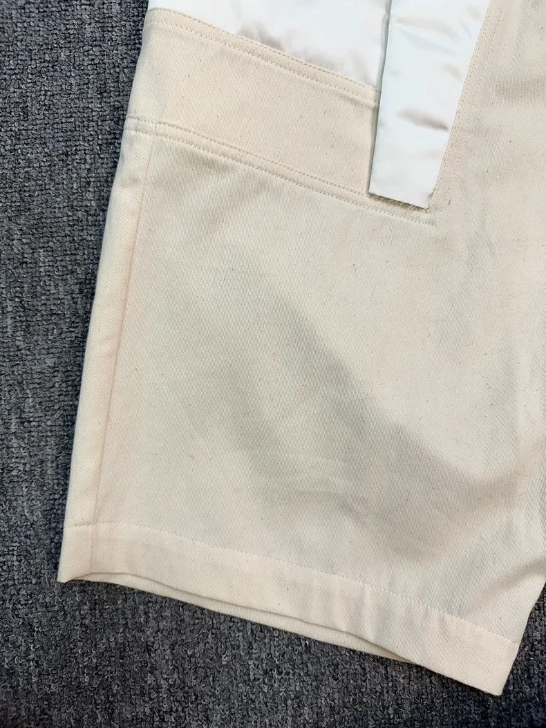 Rick Owens Rick Owens Silk Blend Shorts for Men Size US 32 / EU 48 - 5 Thumbnail