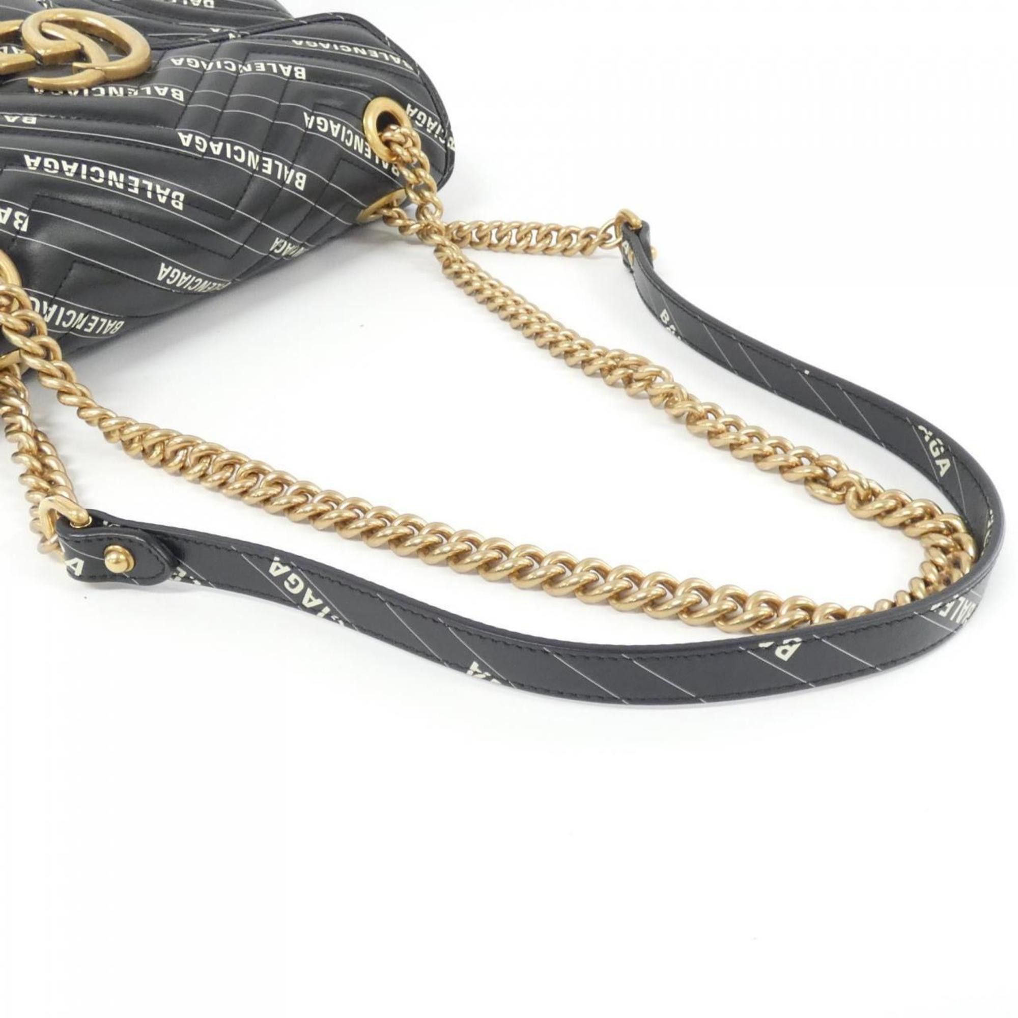 Gucci Gucci Marmont shoulder Size ONE SIZE - 3 Thumbnail