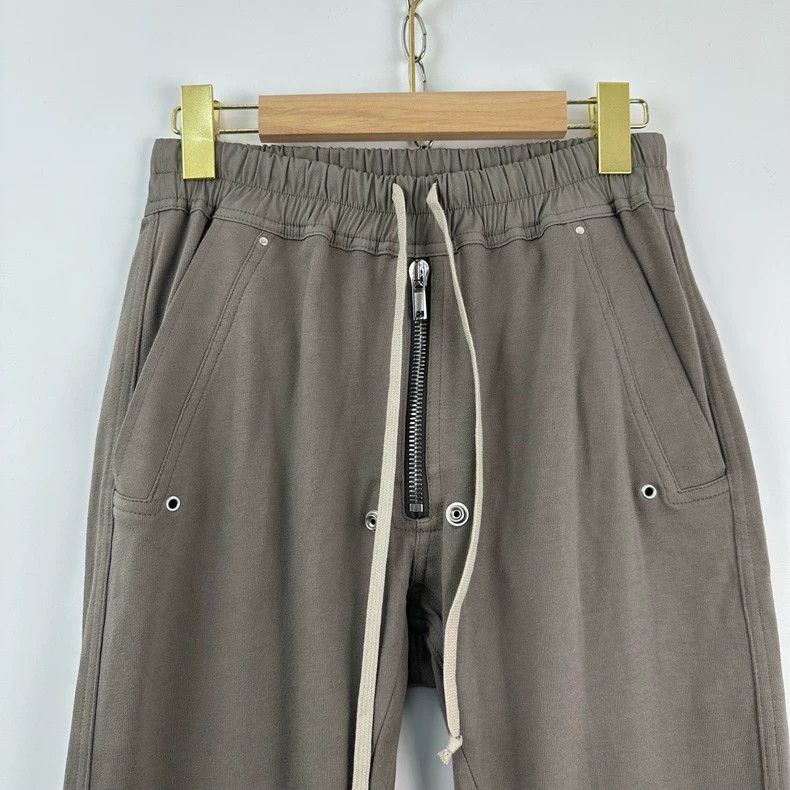 Rick Owens Rick Owens RO Bela Drawstring Pants Size US 30 / EU 46 - 3 Thumbnail