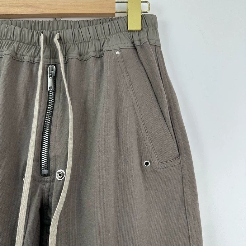 Rick Owens Rick Owens RO Bela Drawstring Pants Size US 30 / EU 46 - 4 Thumbnail