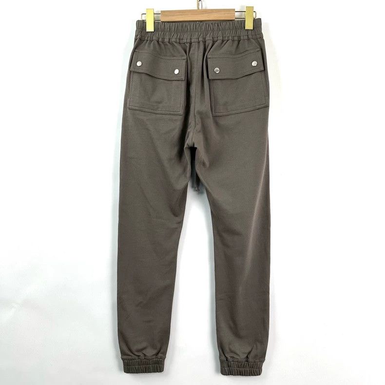 Rick Owens Rick Owens RO Bela Drawstring Pants Size US 30 / EU 46 - 2 Thumbnail