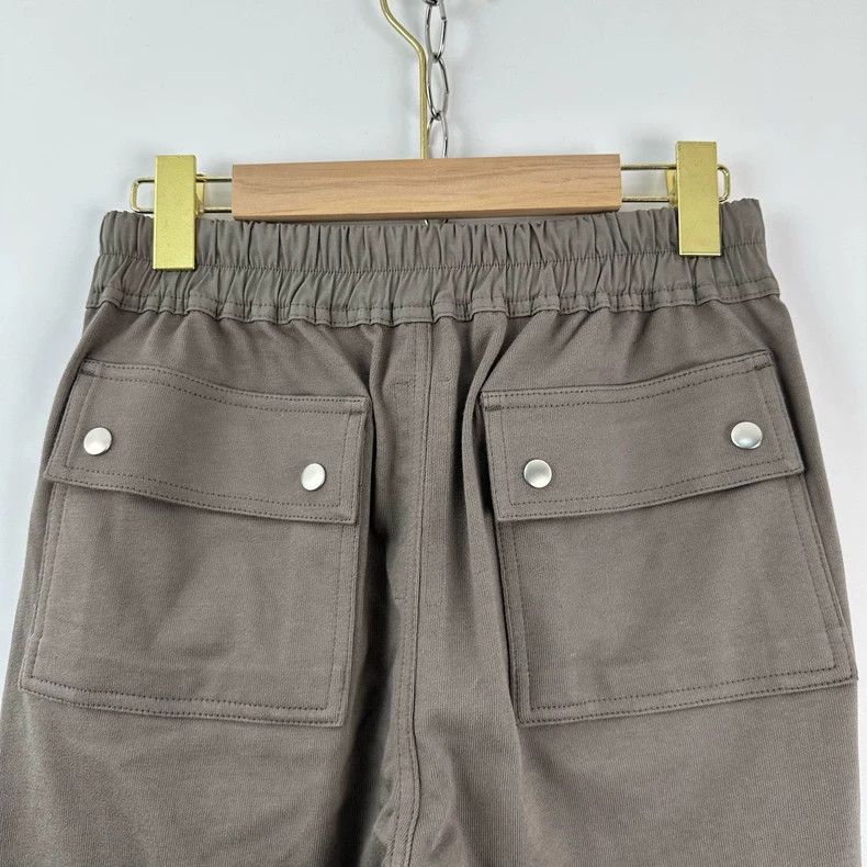 Rick Owens Rick Owens RO Bela Drawstring Pants Size US 30 / EU 46 - 6 Thumbnail