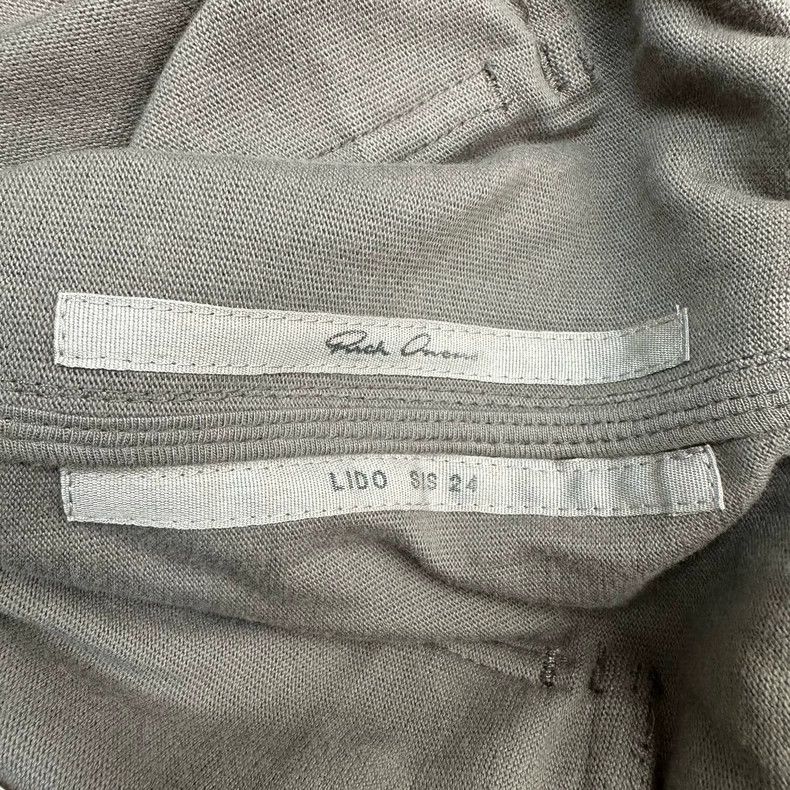 Rick Owens Rick Owens RO Bela Drawstring Pants Size US 30 / EU 46 - 7 Thumbnail